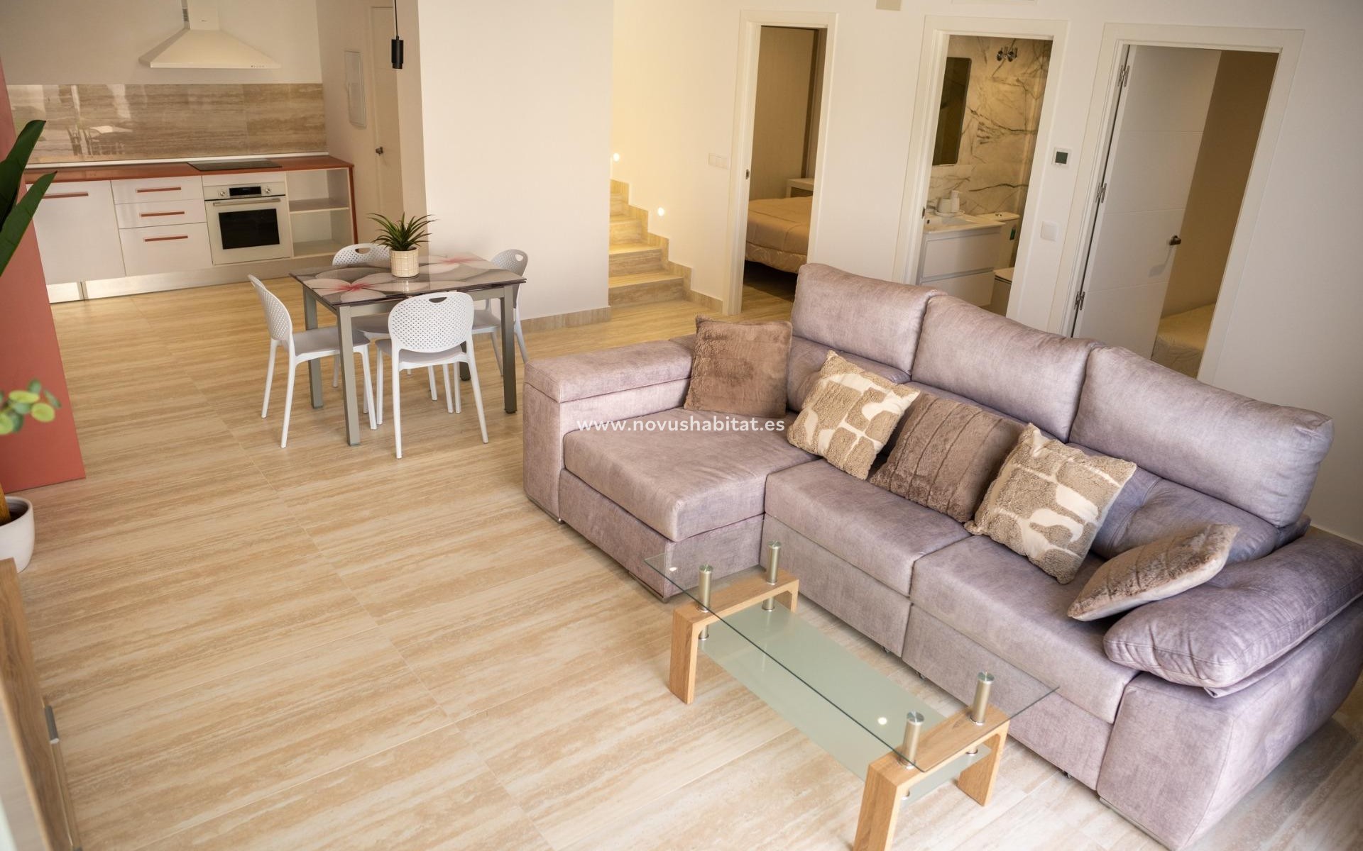 Nueva construcción  - Villa - Ciudad Quesada