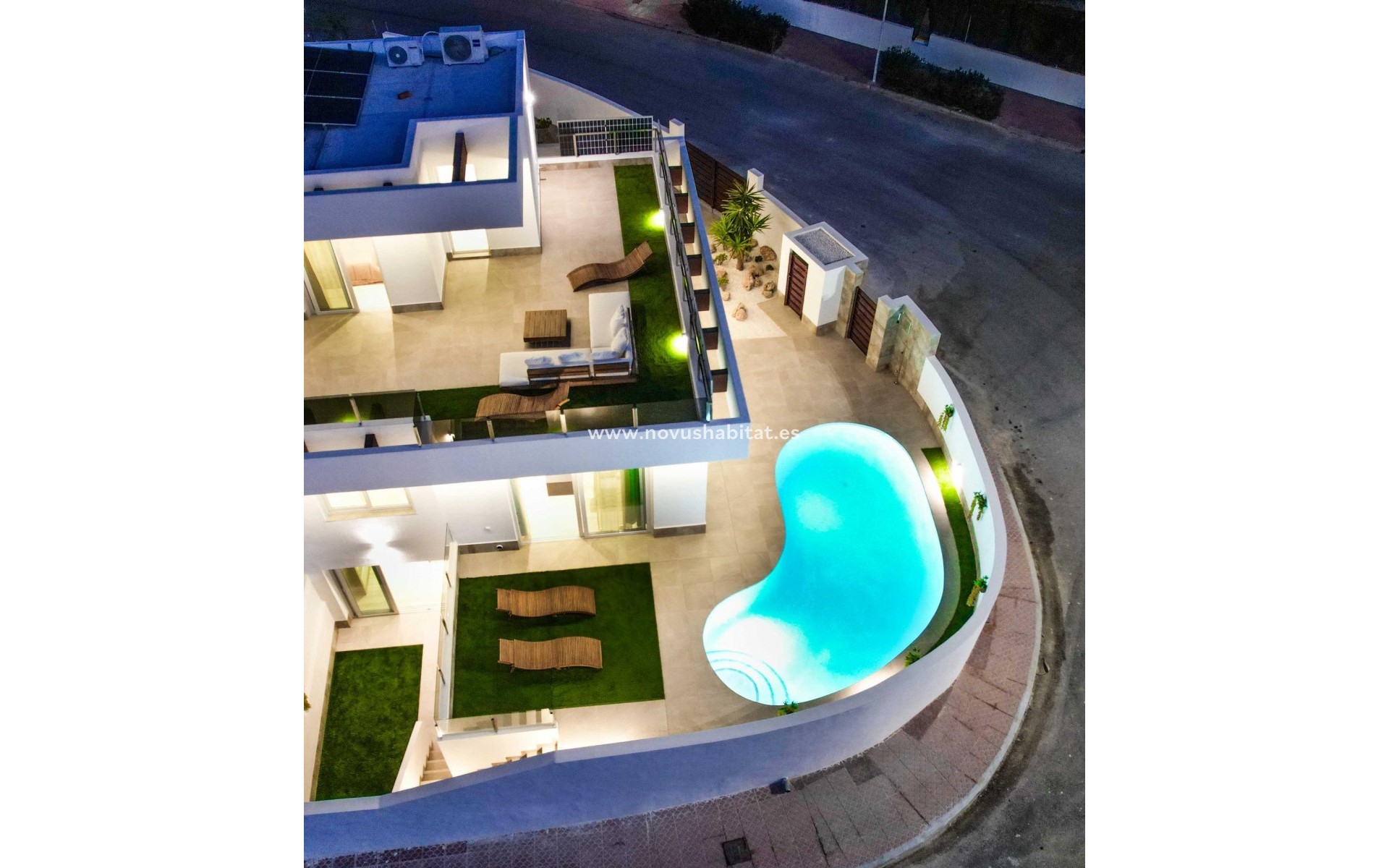 Nueva construcción  - Villa - Ciudad Quesada