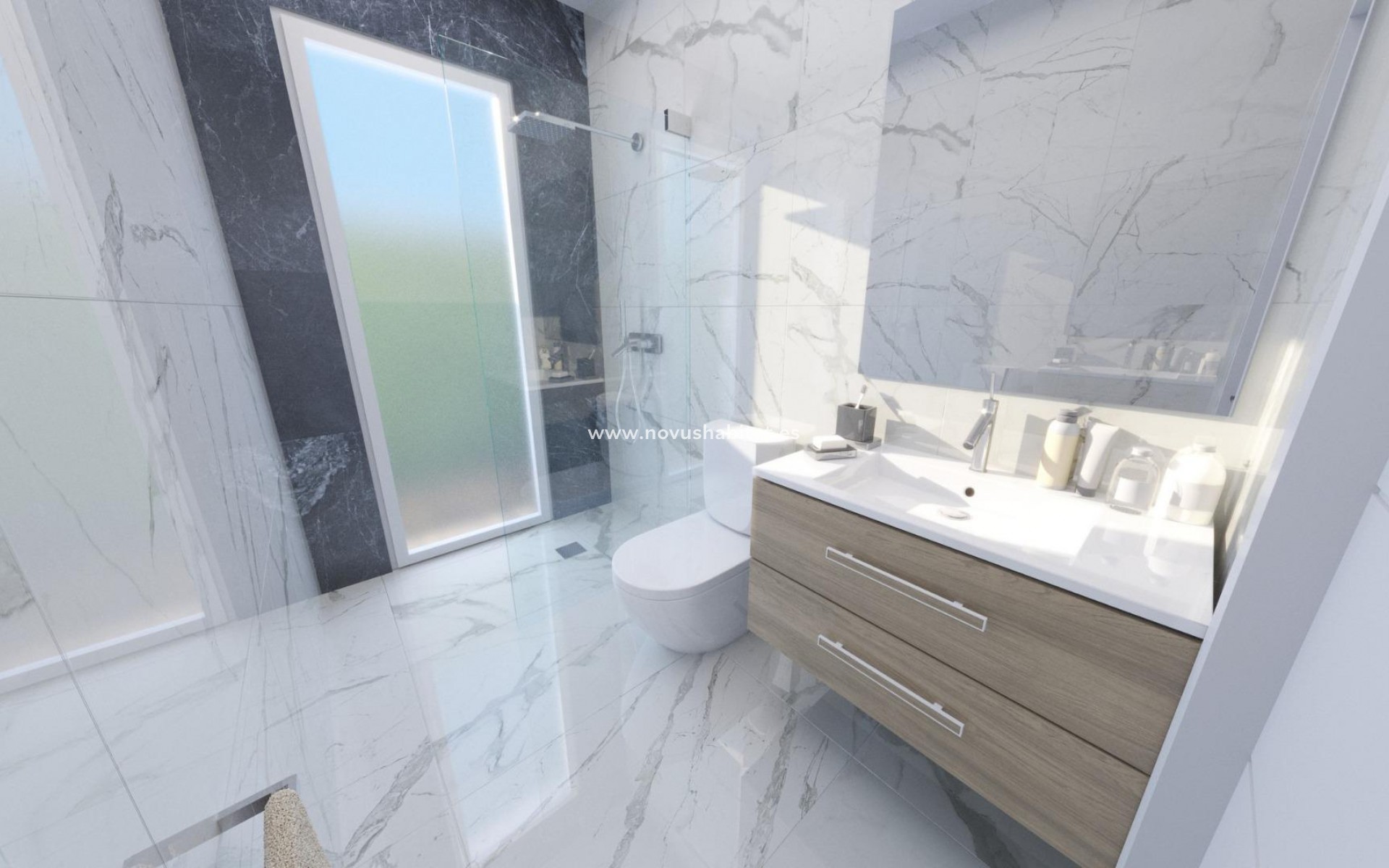 Nueva construcción  - Villa - Ciudad Quesada