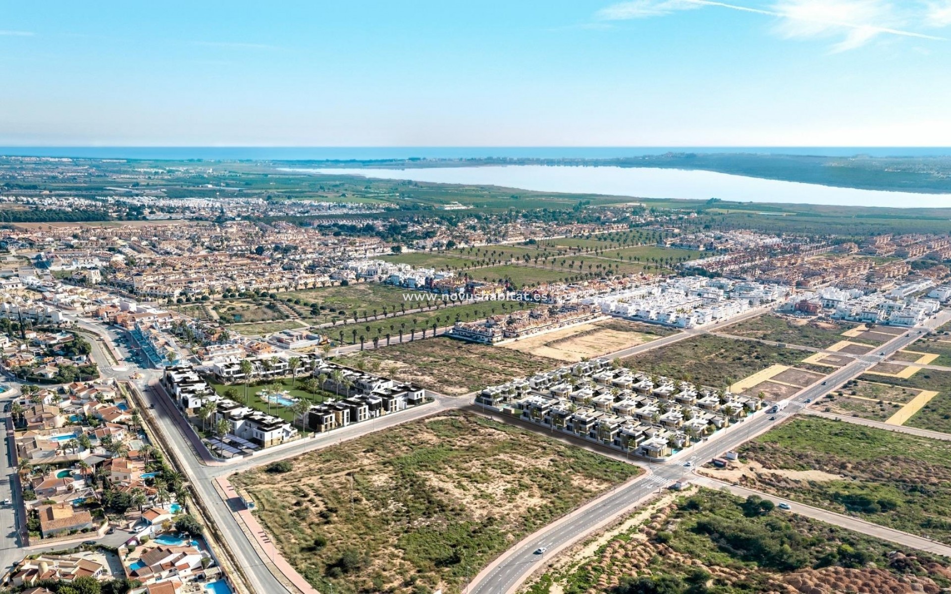 Nueva construcción  - Villa - Ciudad Quesada