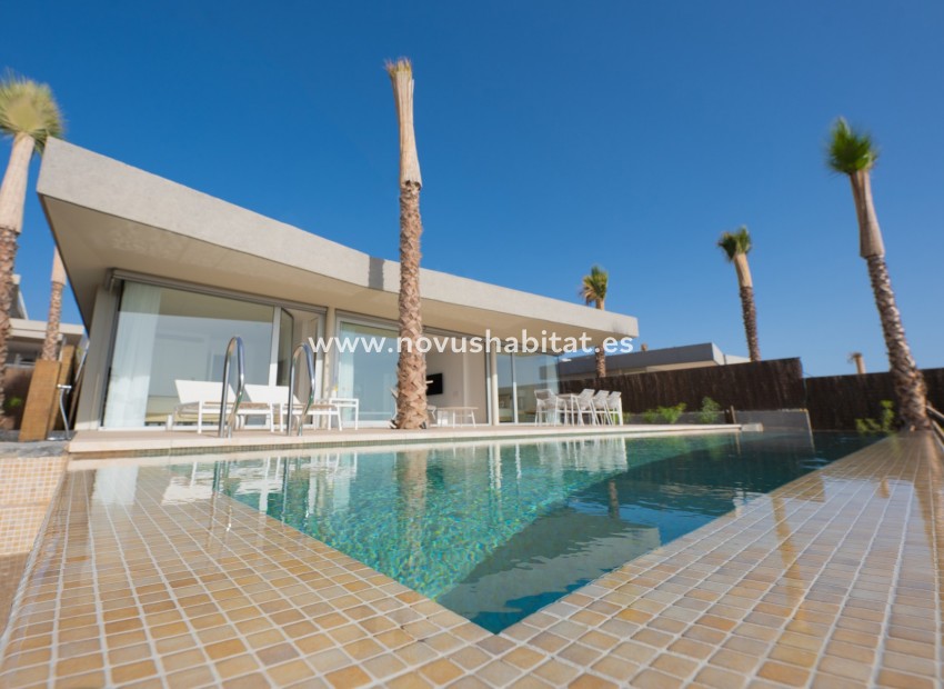 Nueva construcción  - Villa - Costa Adeje - Casas Del Lago Abama Tenerife