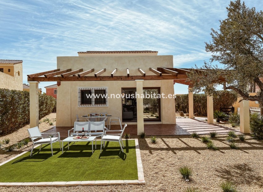 Nueva construcción  - Villa - Cuevas Del Almanzora - Desert Spring Golf