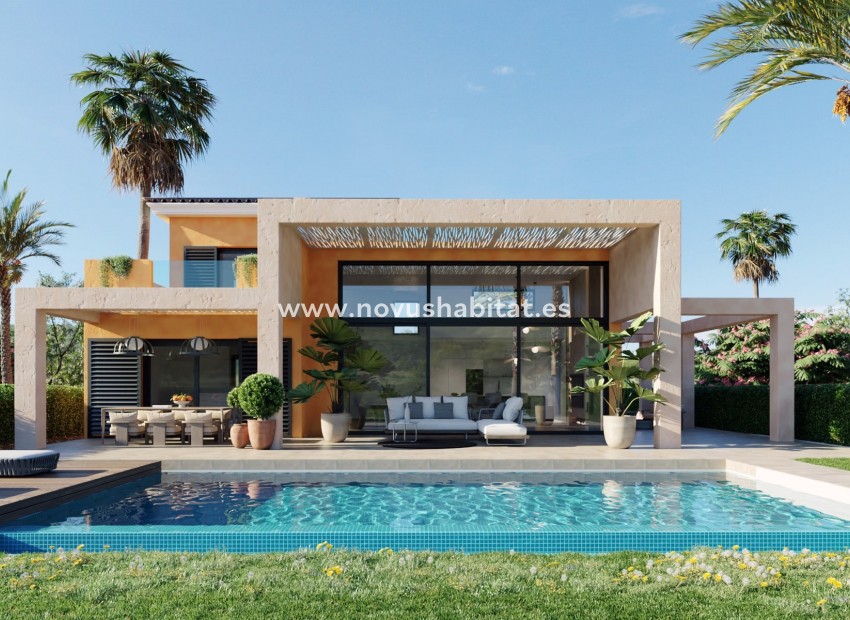 Nueva construcción  - Villa - Cuevas del Almanzora - Villaricos