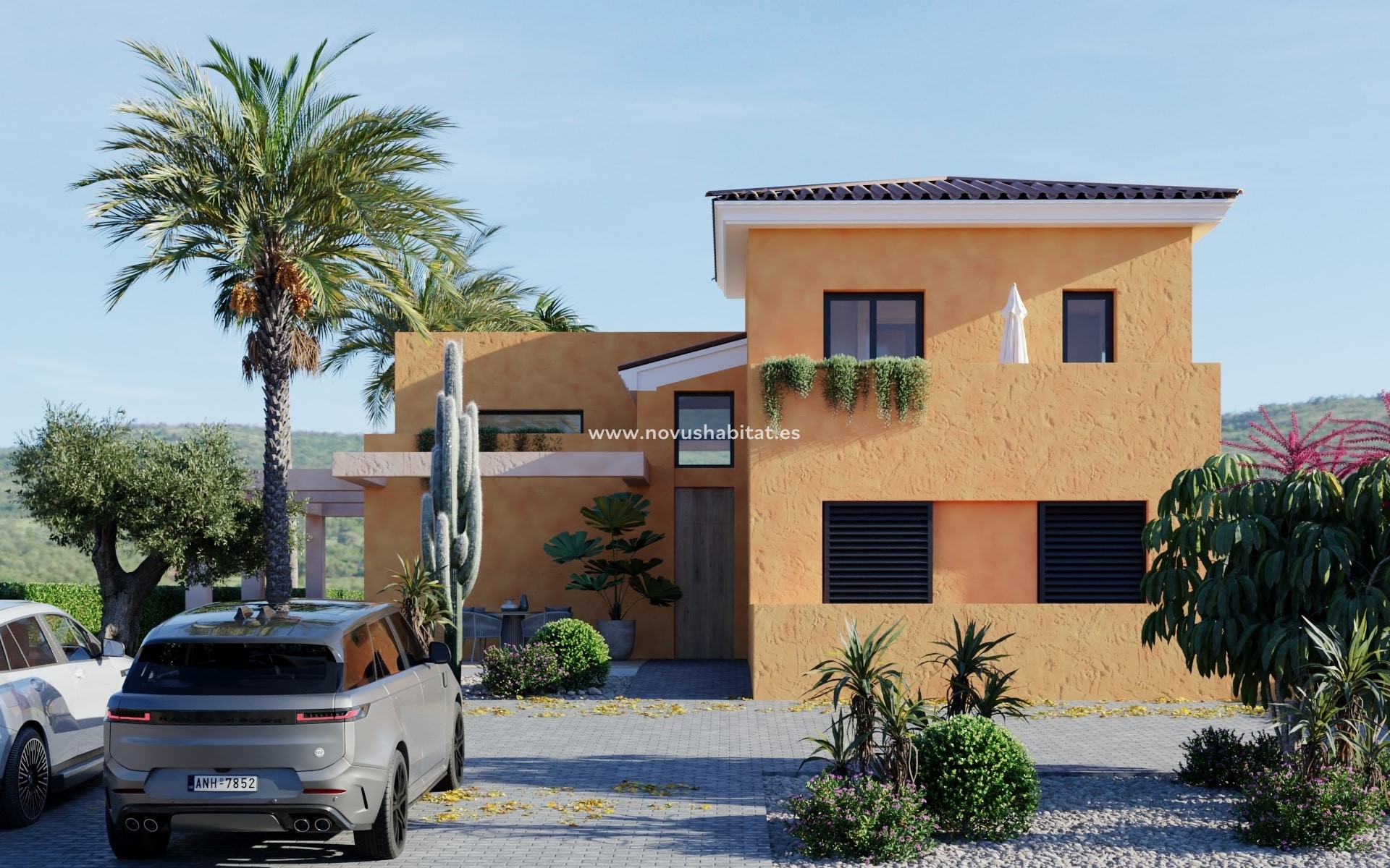 Nueva construcción  - Villa - Cuevas del Almanzora - Villaricos