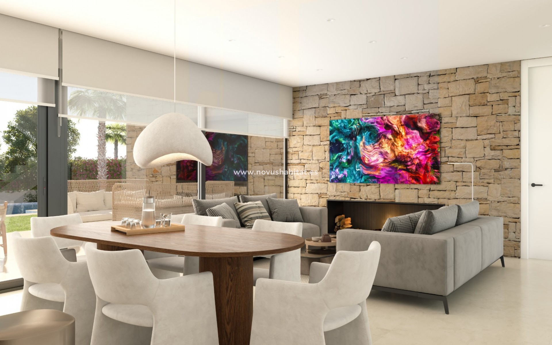 Nueva construcción  - Villa - Cuevas del Almanzora - Villaricos