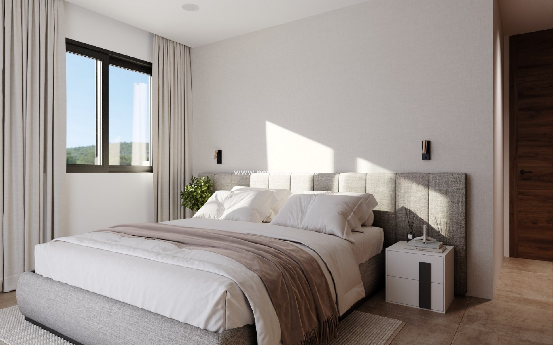 Nueva construcción  - Villa - Cuevas del Almanzora - Villaricos