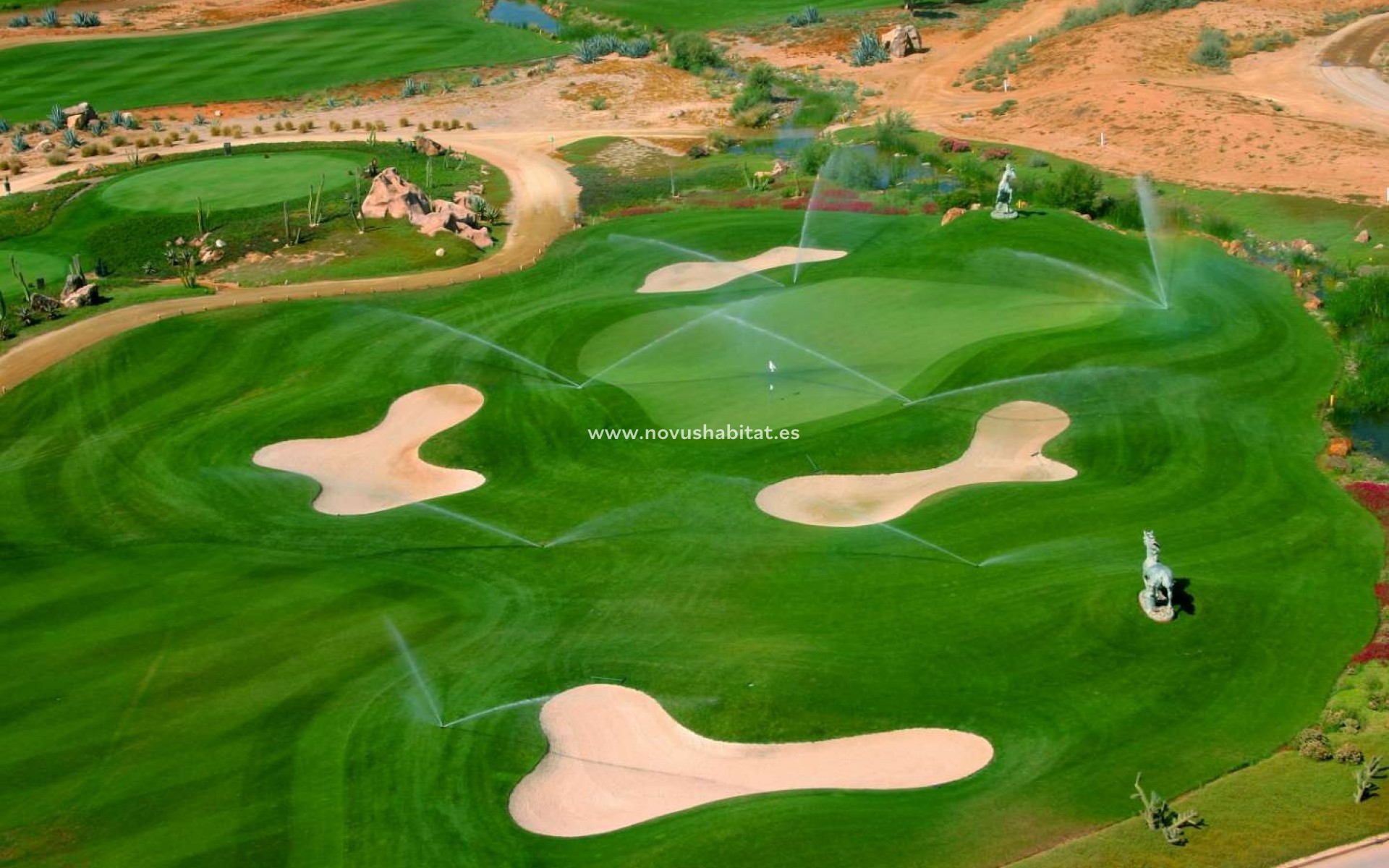 Nueva construcción  - Villa - Cuevas del Almanzora - Villaricos