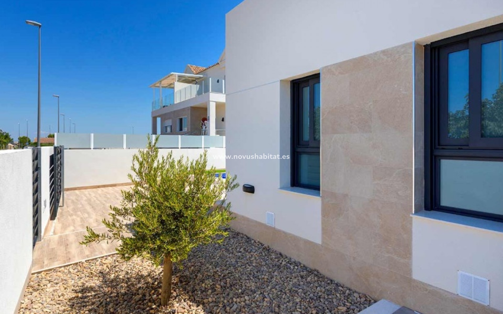 Nueva construcción  - Villa - Daya Nueva - 03150