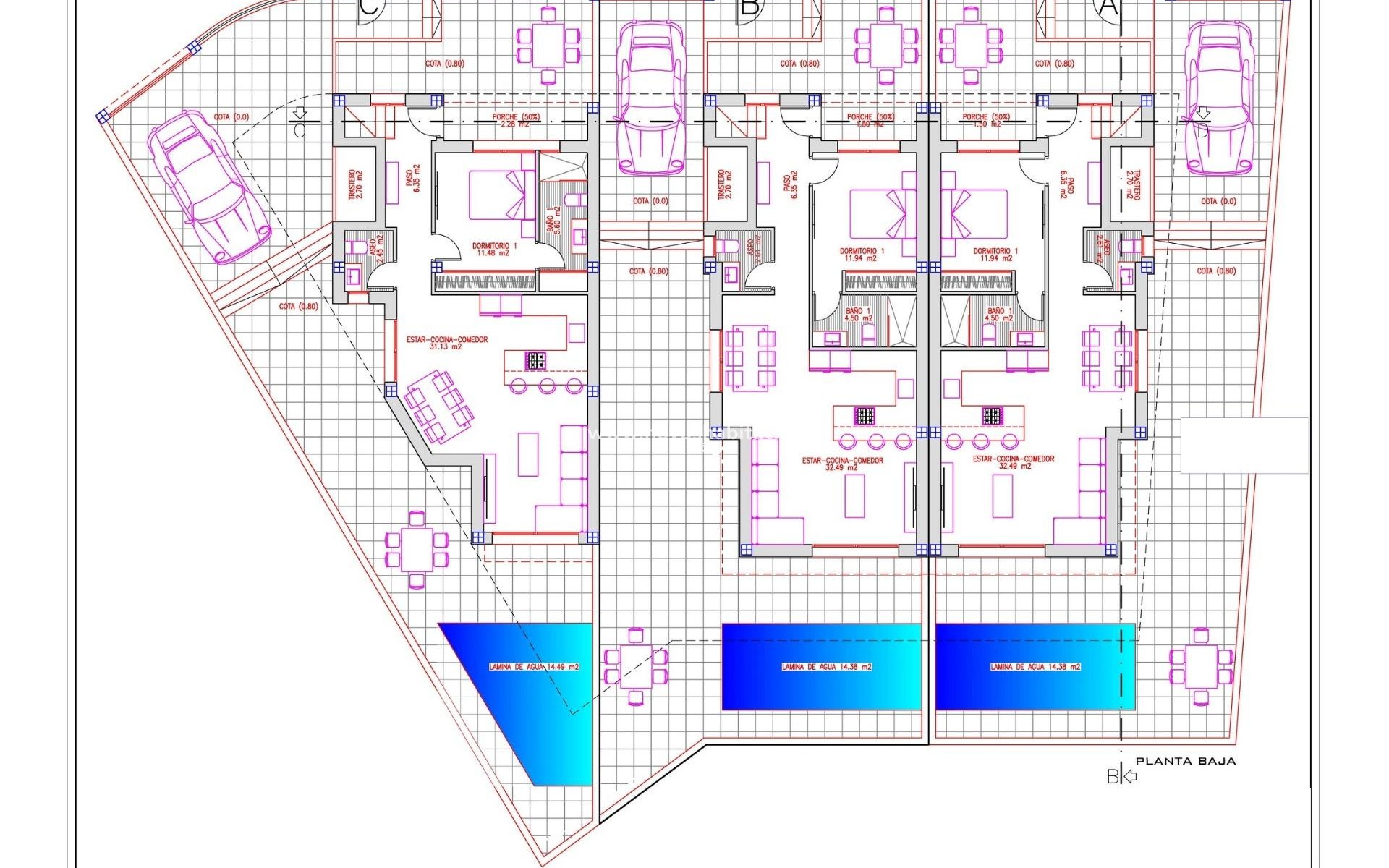 Nueva construcción  - Villa - Daya Nueva