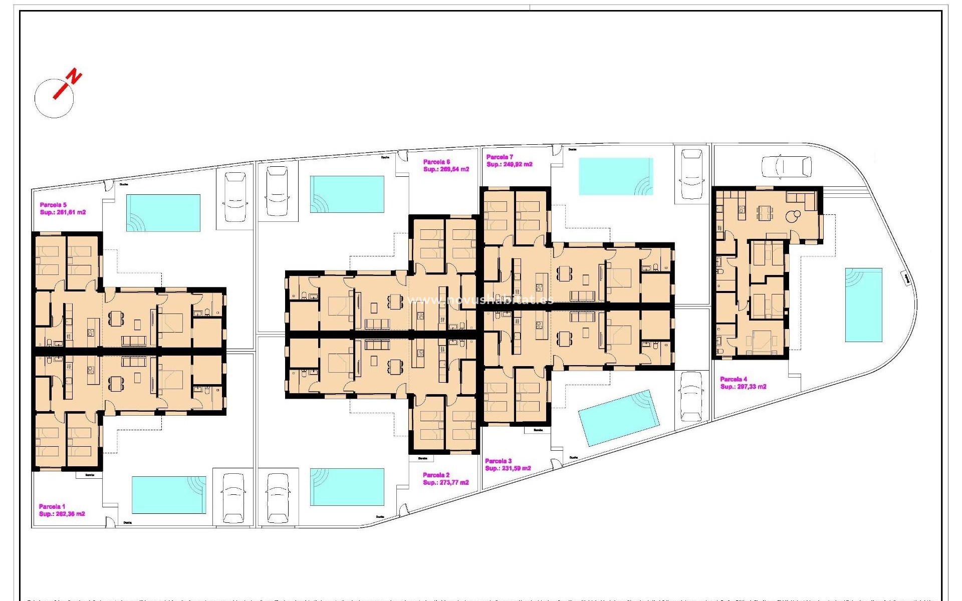 Nueva construcción  - Villa - Daya Nueva
