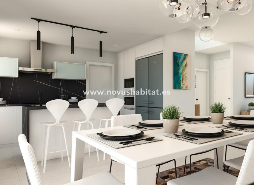 Nueva construcción  - Villa - Denia