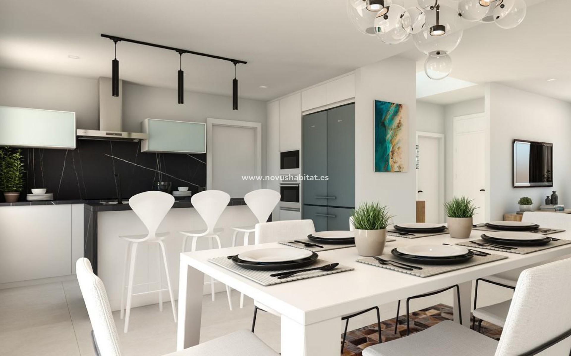 Nueva construcción  - Villa - Denia