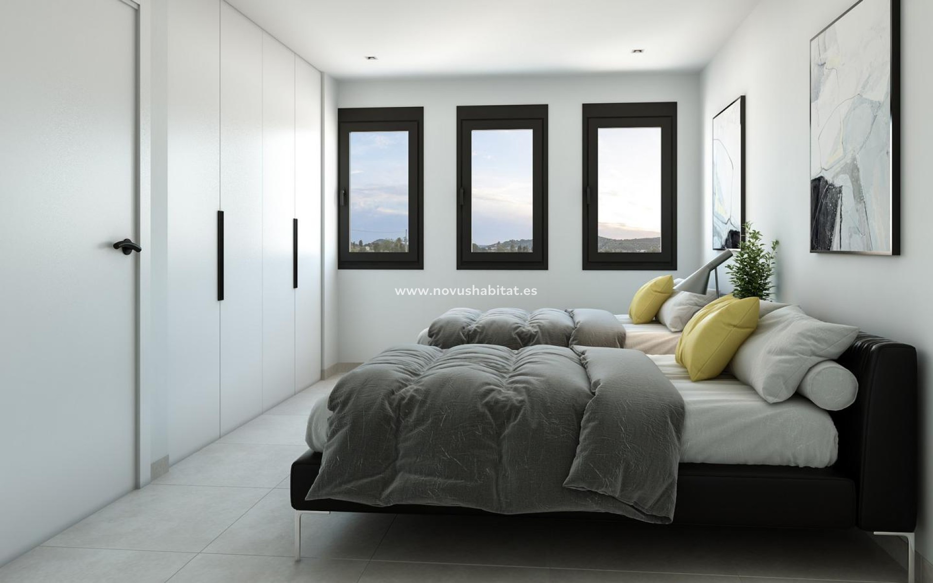 Nueva construcción  - Villa - Denia