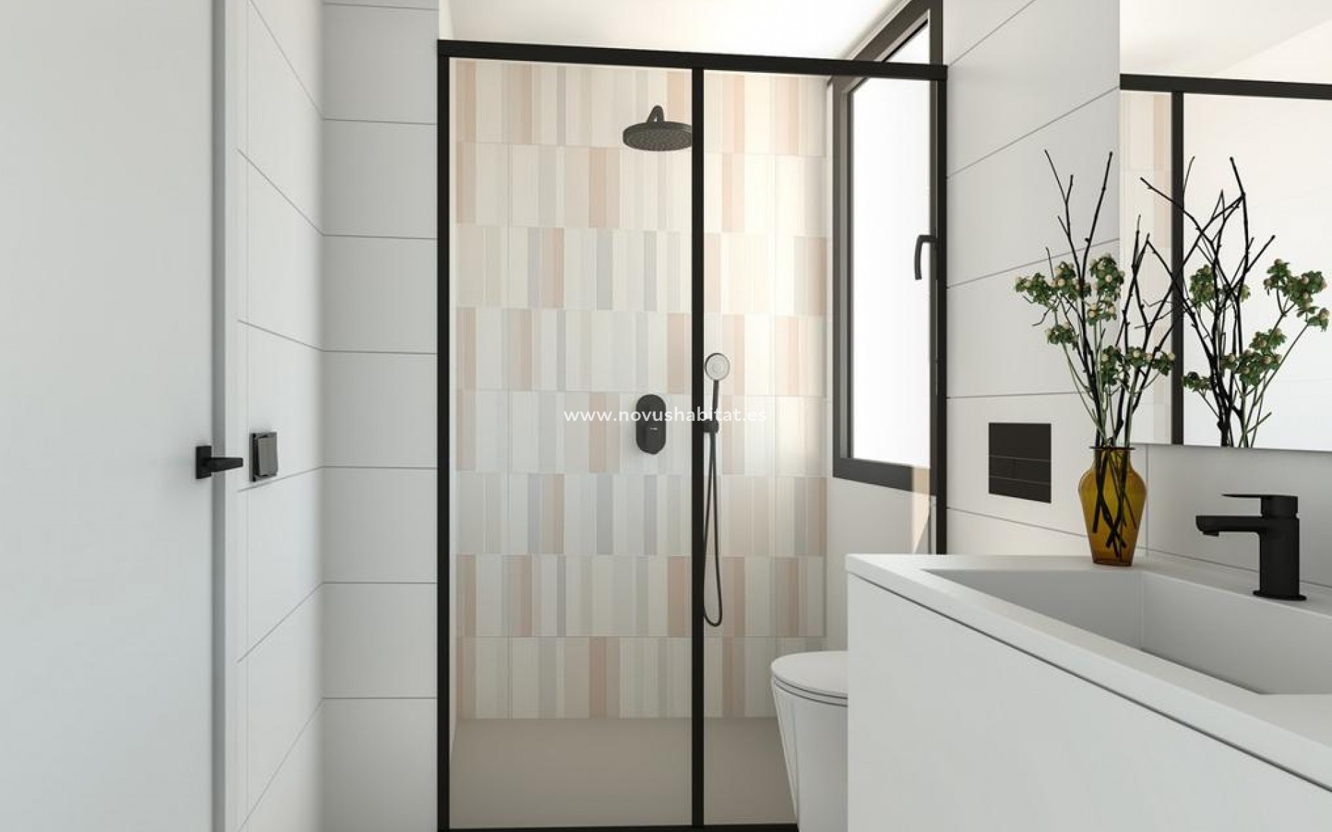 Nueva construcción  - Villa - Denia