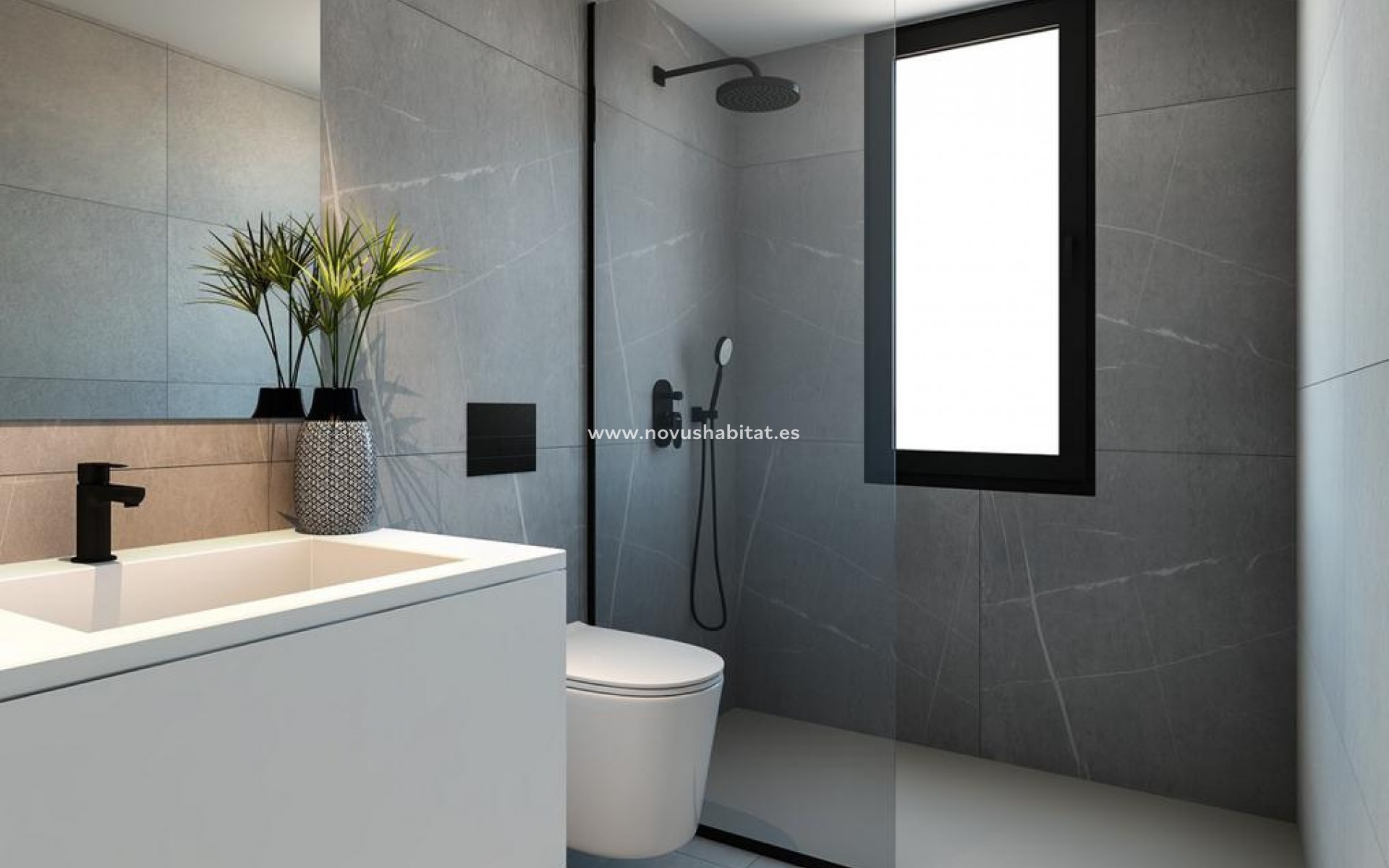 Nueva construcción  - Villa - Denia