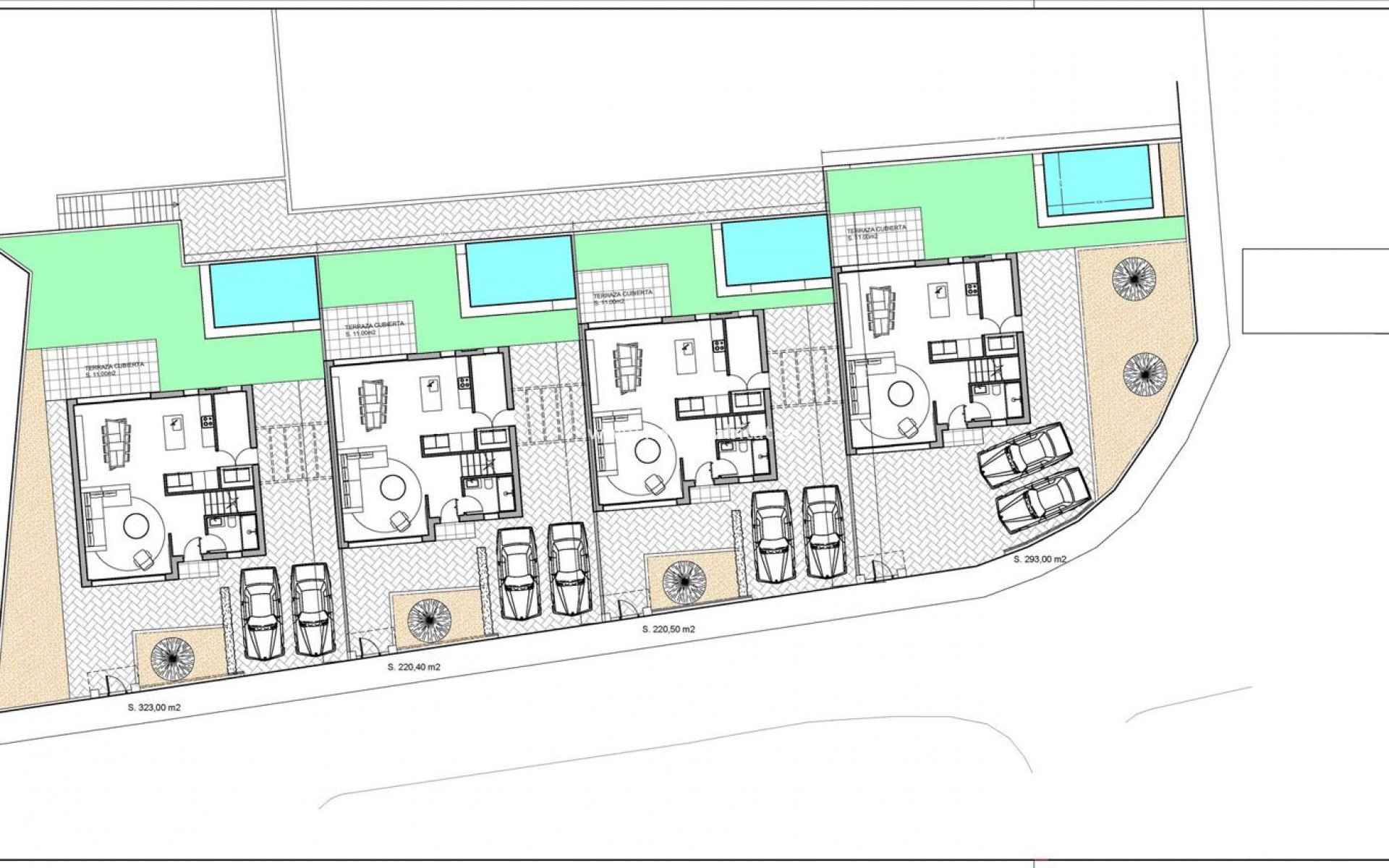 Nueva construcción  - Villa - Denia