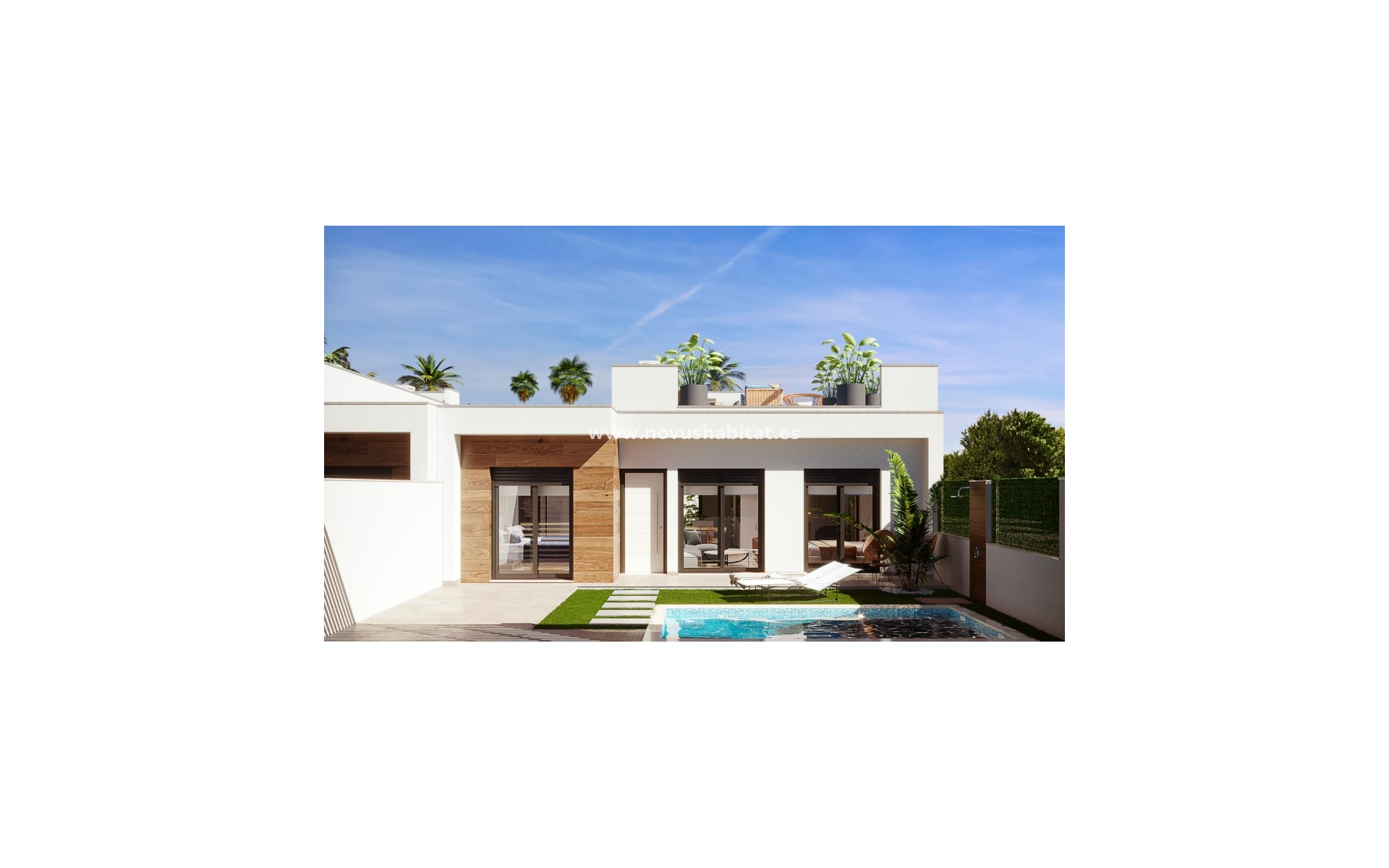 Nueva construcción  - Villa - Dolores de Pacheco