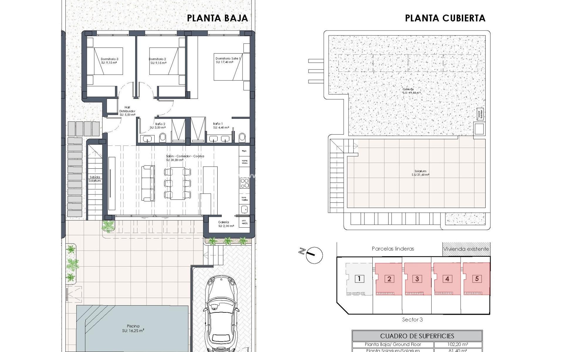 Nueva construcción  - Villa - Dolores - polideportivo