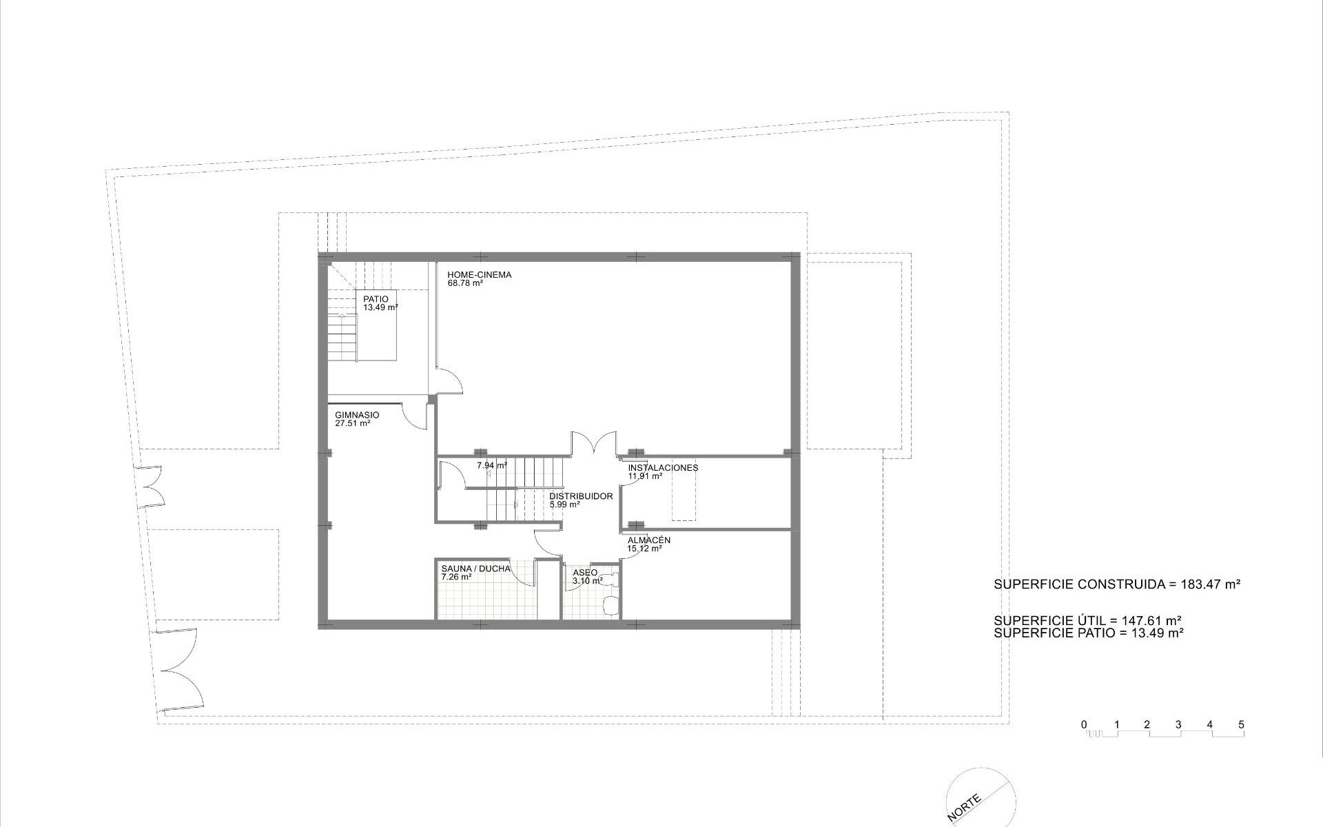 Nueva construcción  - Villa - Estepona - Estepona Golf