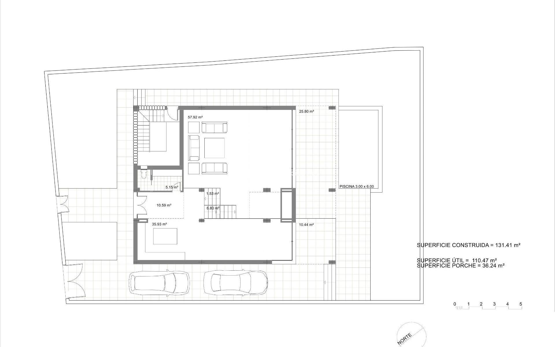 Nueva construcción  - Villa - Estepona - Estepona Golf