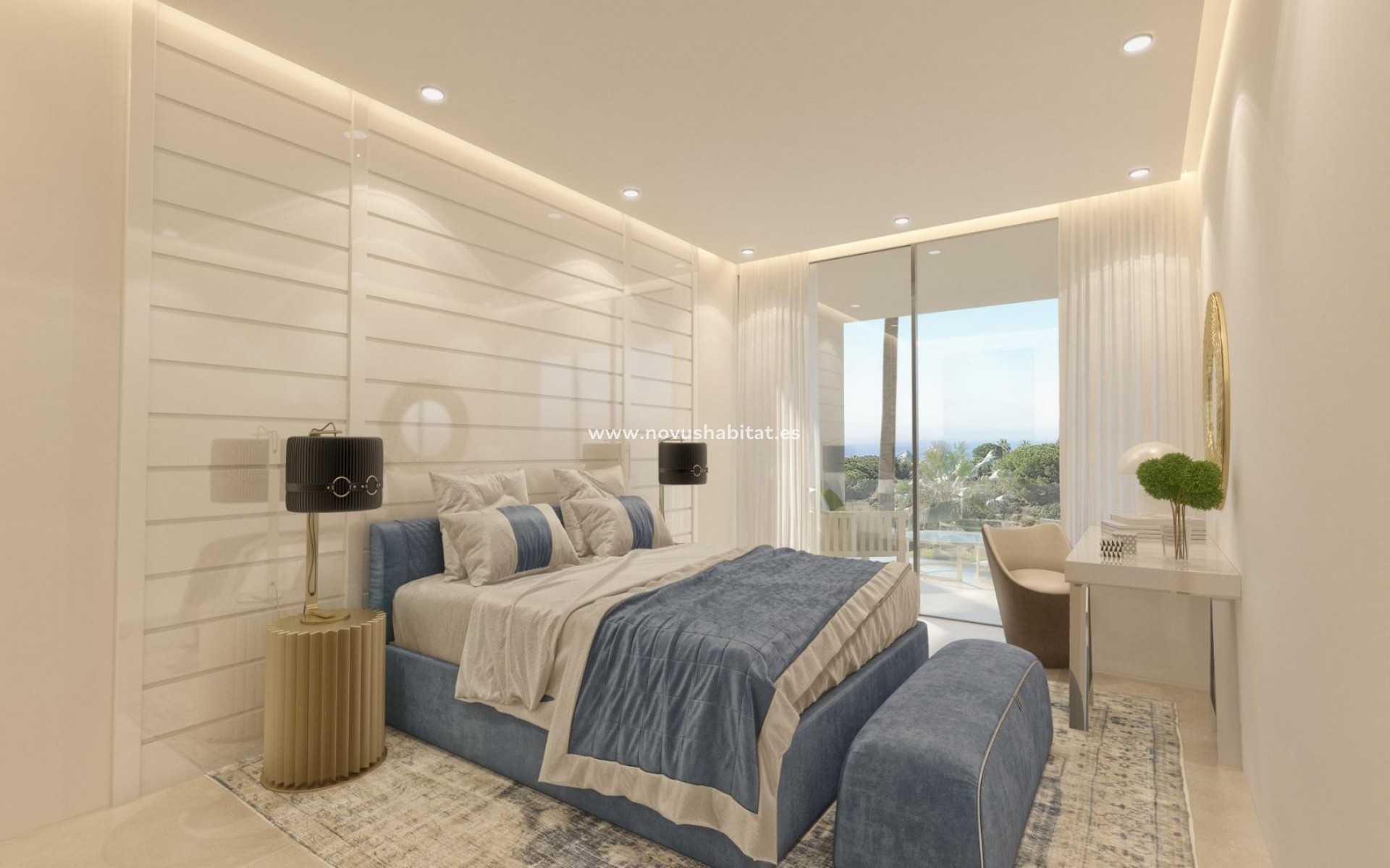 Nueva construcción  - Villa - Estepona - Estepona Golf