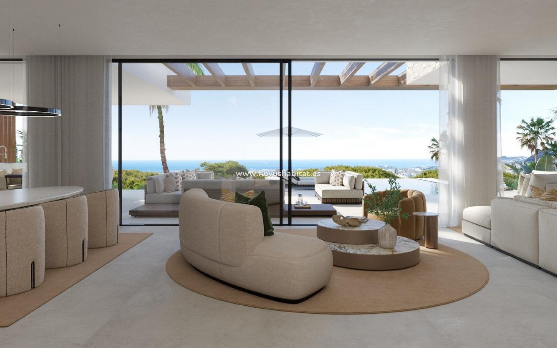 Nueva construcción  - Villa - Estepona - Selwo