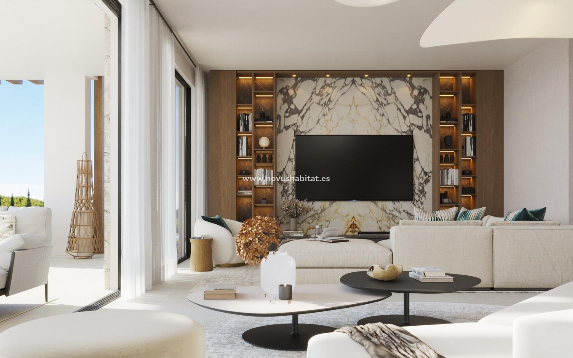 Nueva construcción  - Villa - Estepona