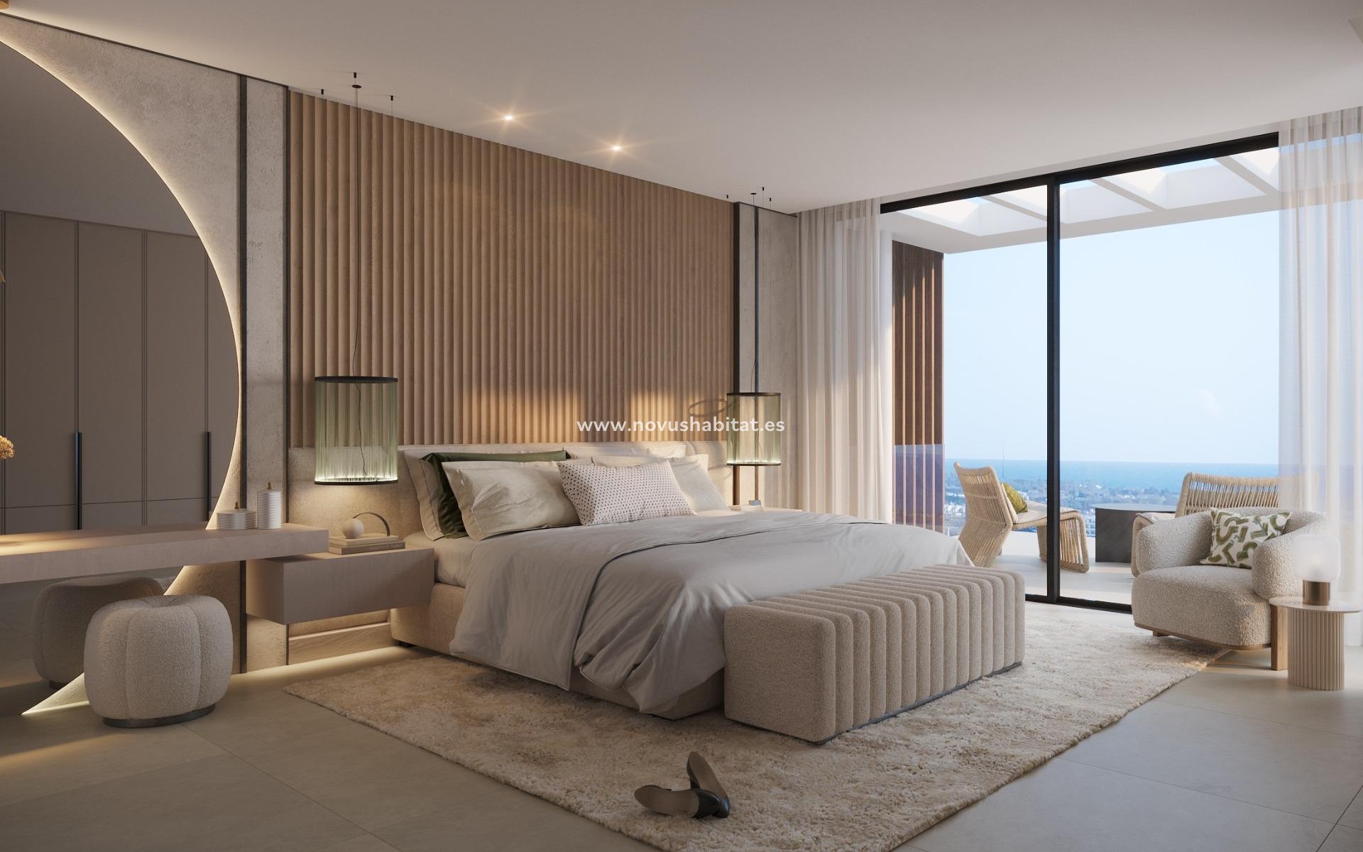 Nueva construcción  - Villa - Estepona