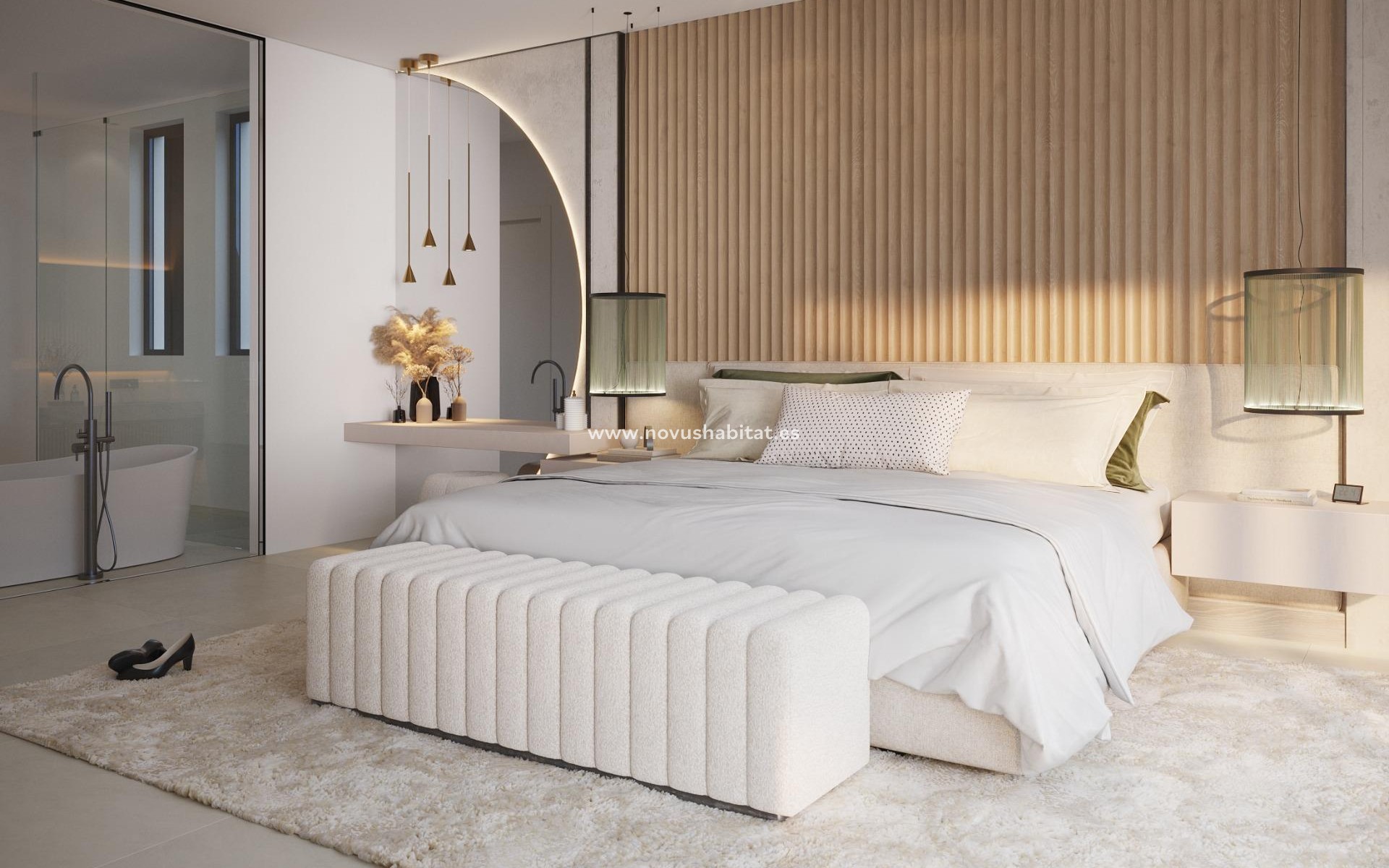 Nueva construcción  - Villa - Estepona