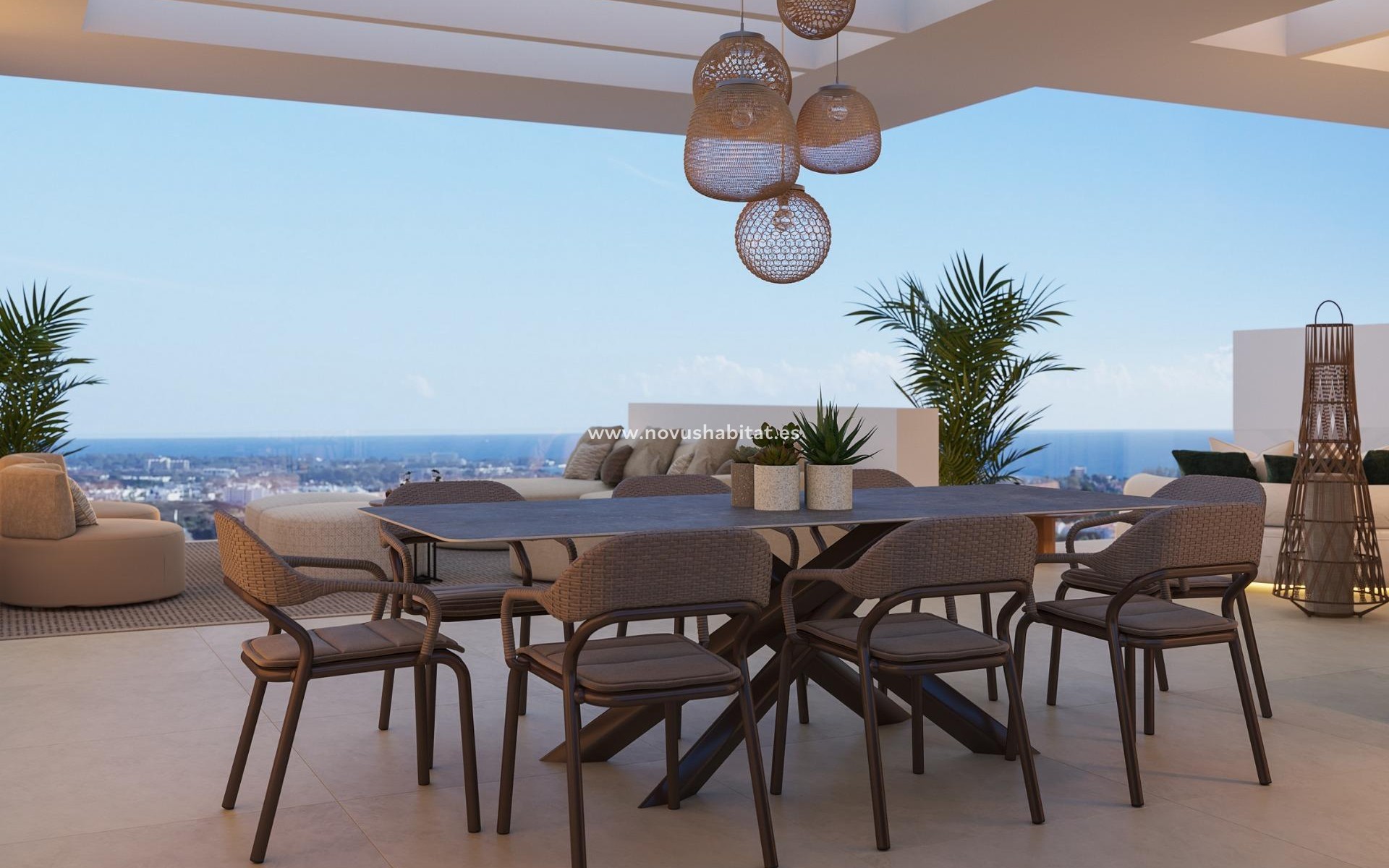 Nueva construcción  - Villa - Estepona