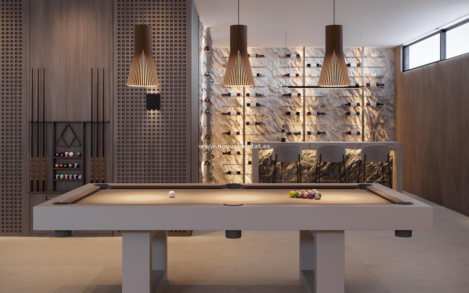 Nueva construcción  - Villa - Estepona