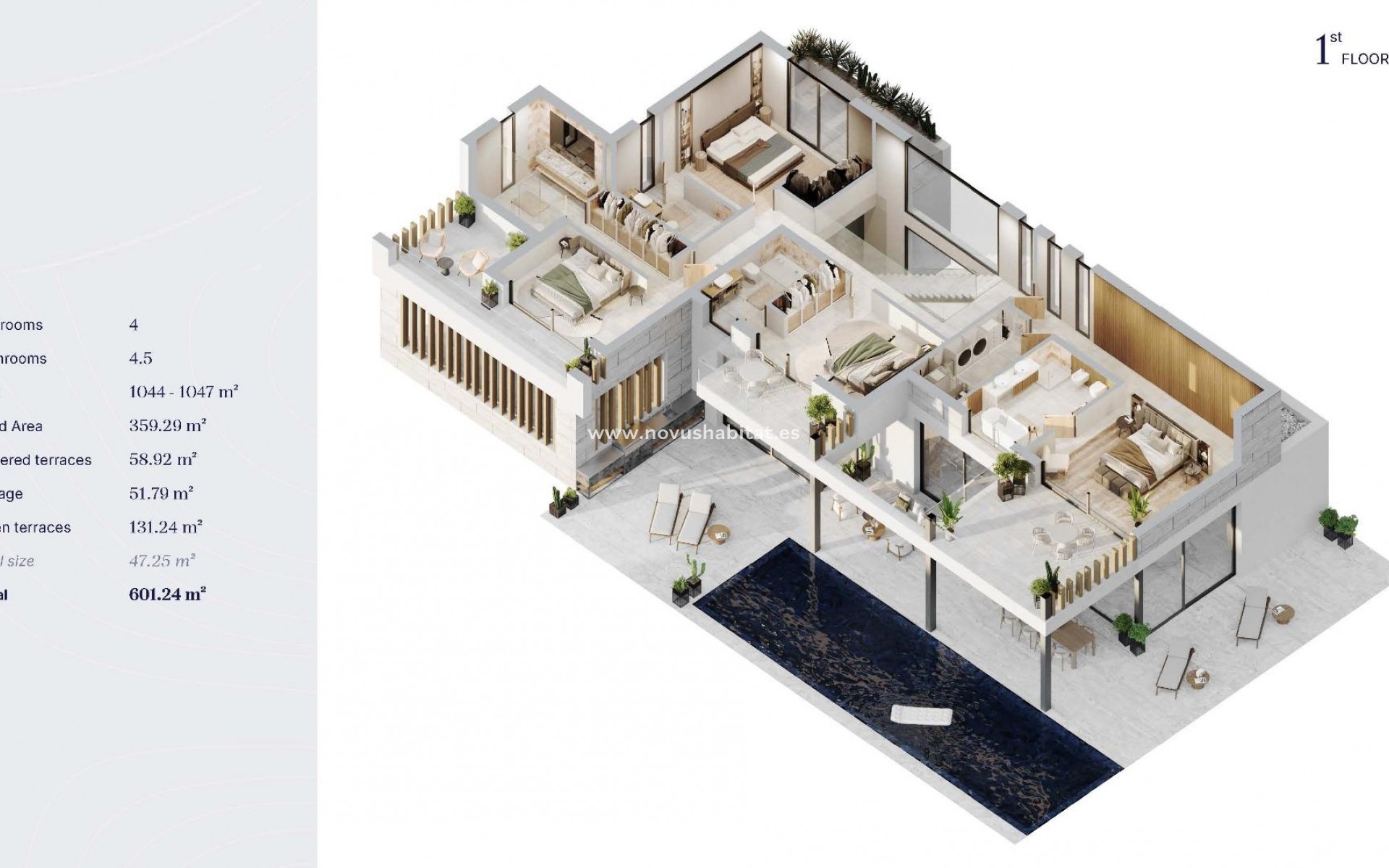 Nueva construcción  - Villa - Estepona