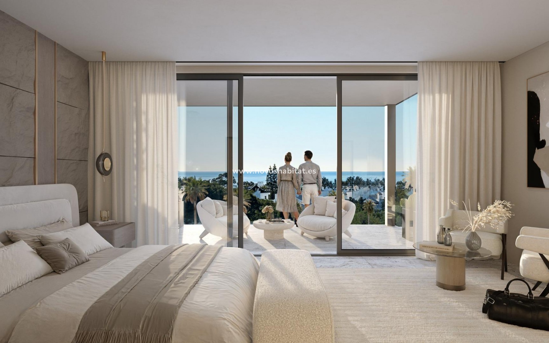 Nueva construcción  - Villa - Estepona