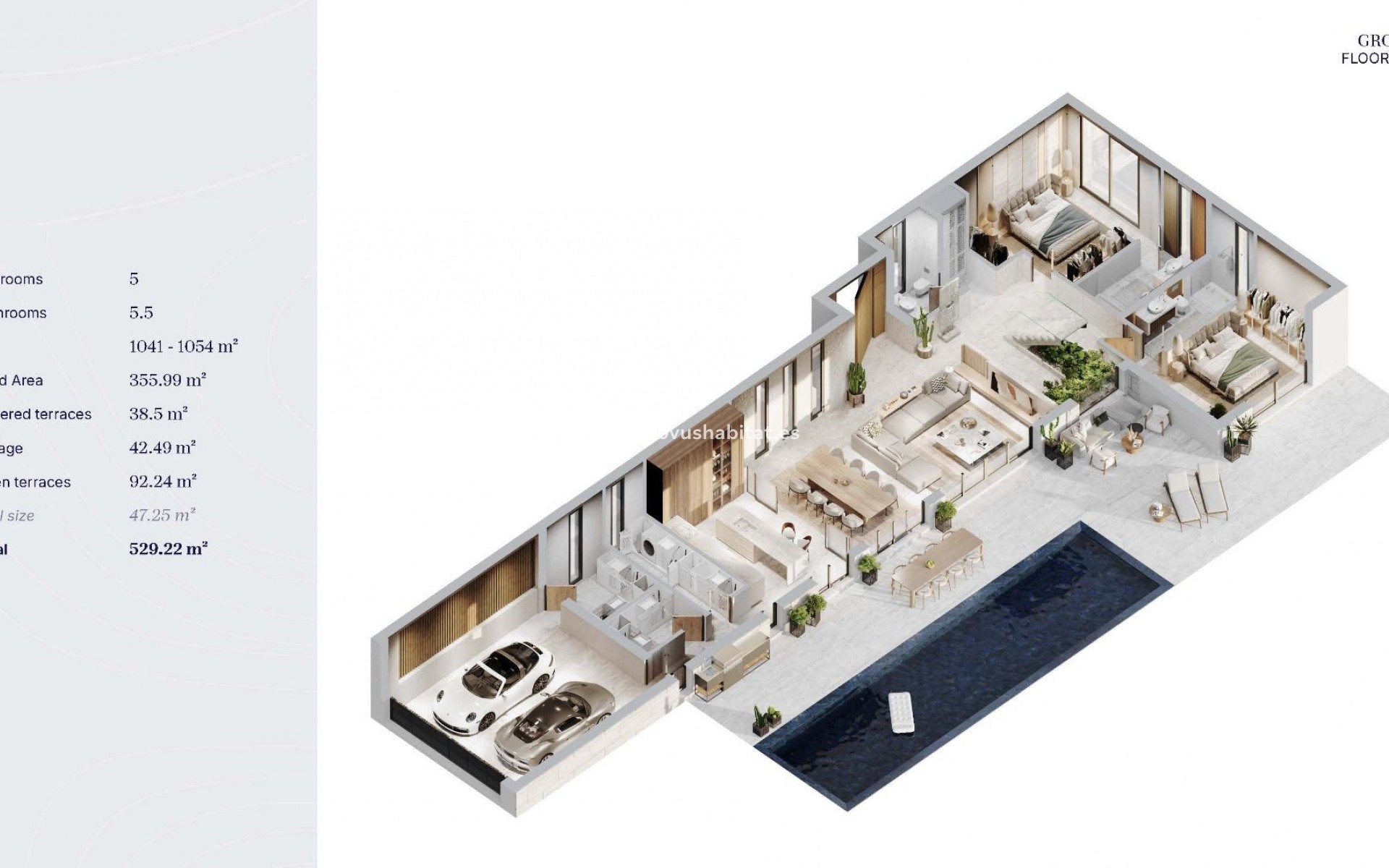 Nueva construcción  - Villa - Estepona