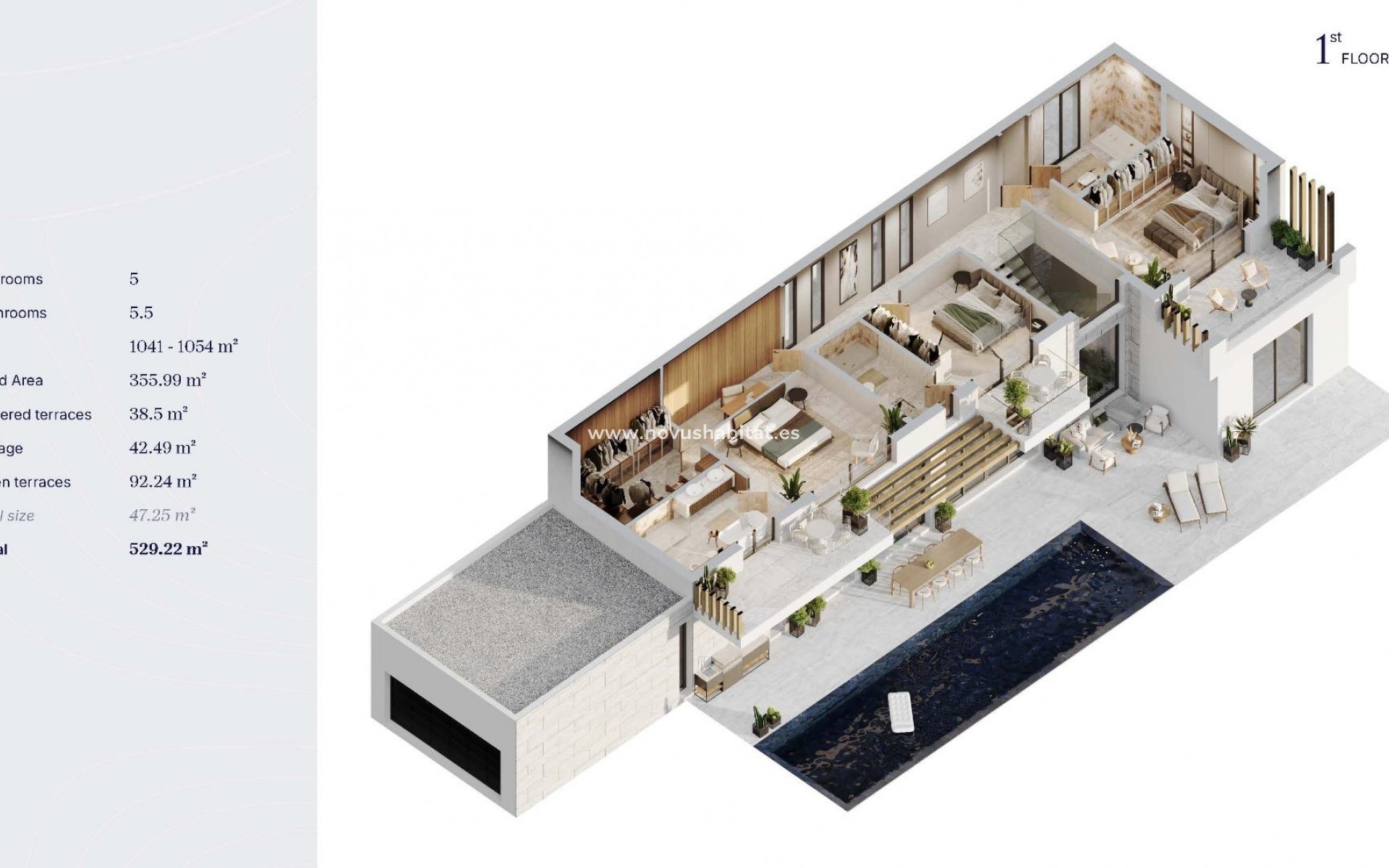 Nueva construcción  - Villa - Estepona