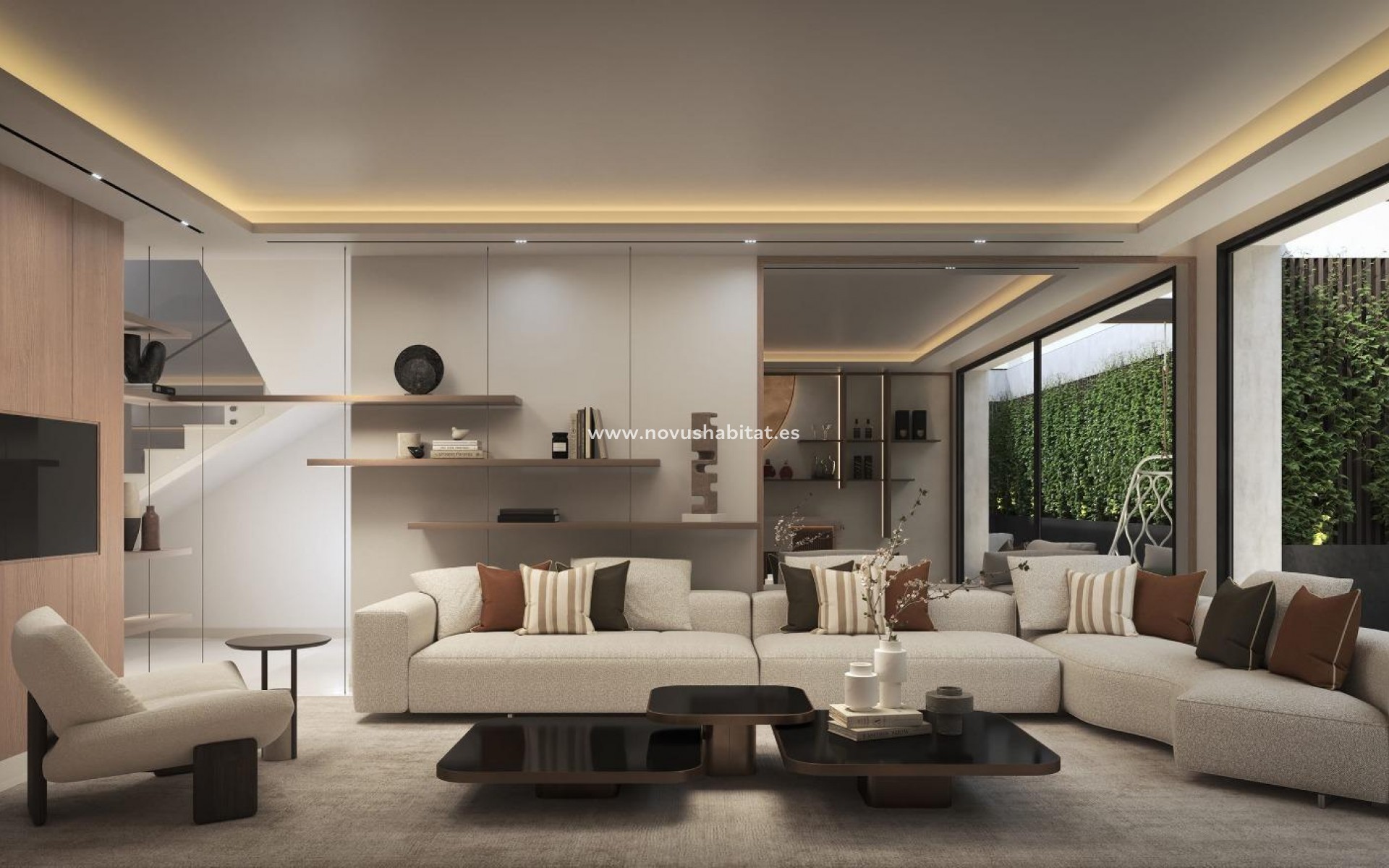 Nueva construcción  - Villa - Estepona