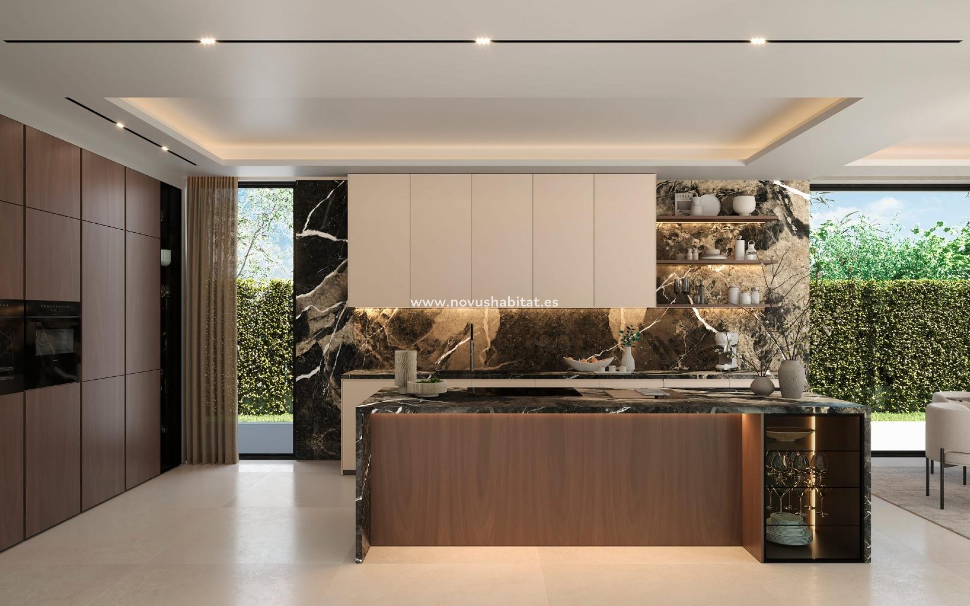 Nueva construcción  - Villa - Estepona