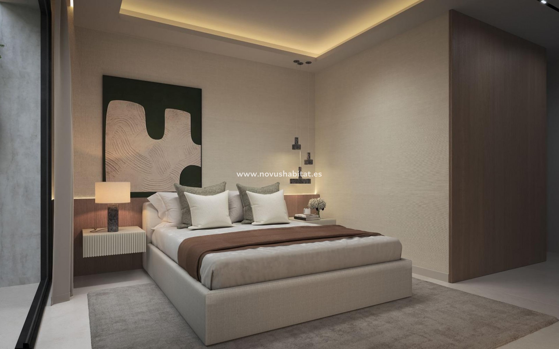 Nueva construcción  - Villa - Estepona