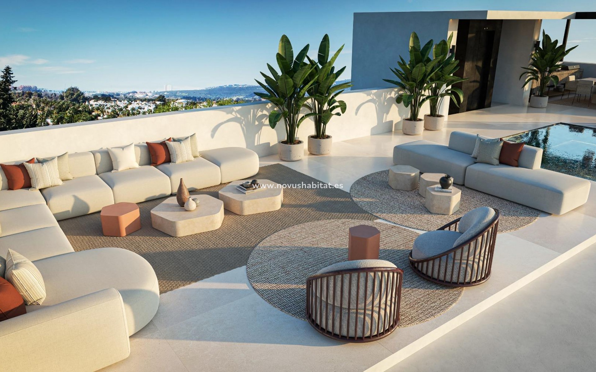 Nueva construcción  - Villa - Estepona