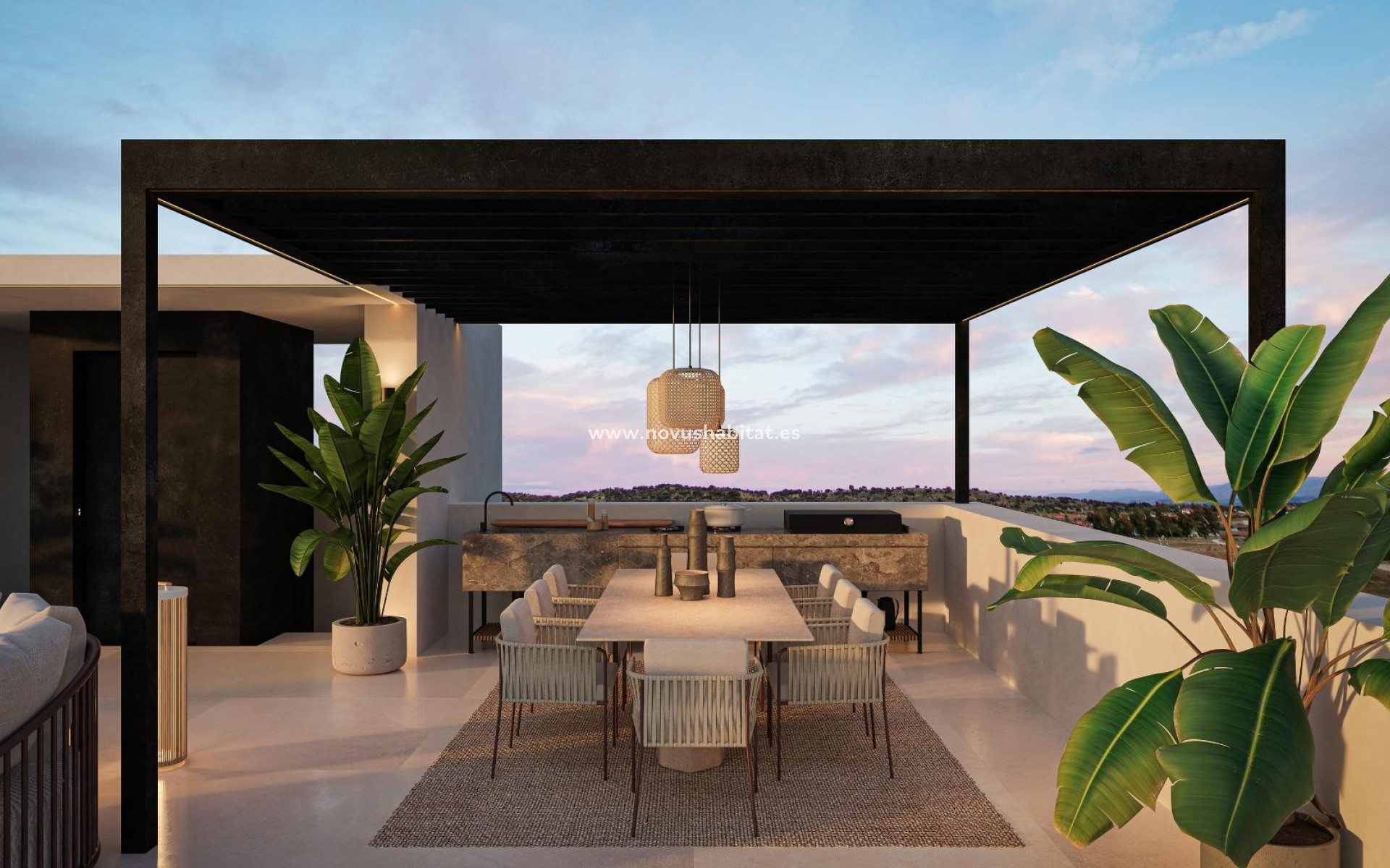 Nueva construcción  - Villa - Estepona