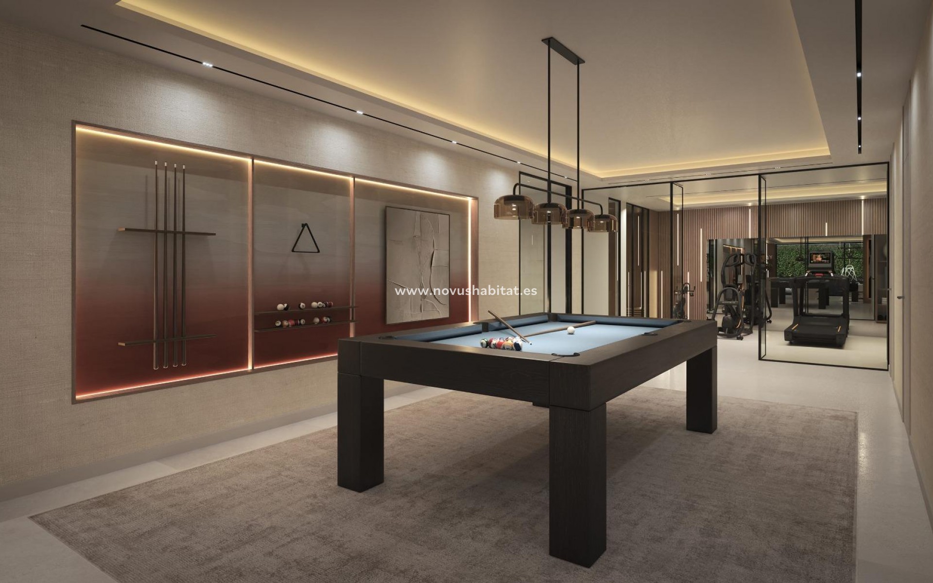 Nueva construcción  - Villa - Estepona