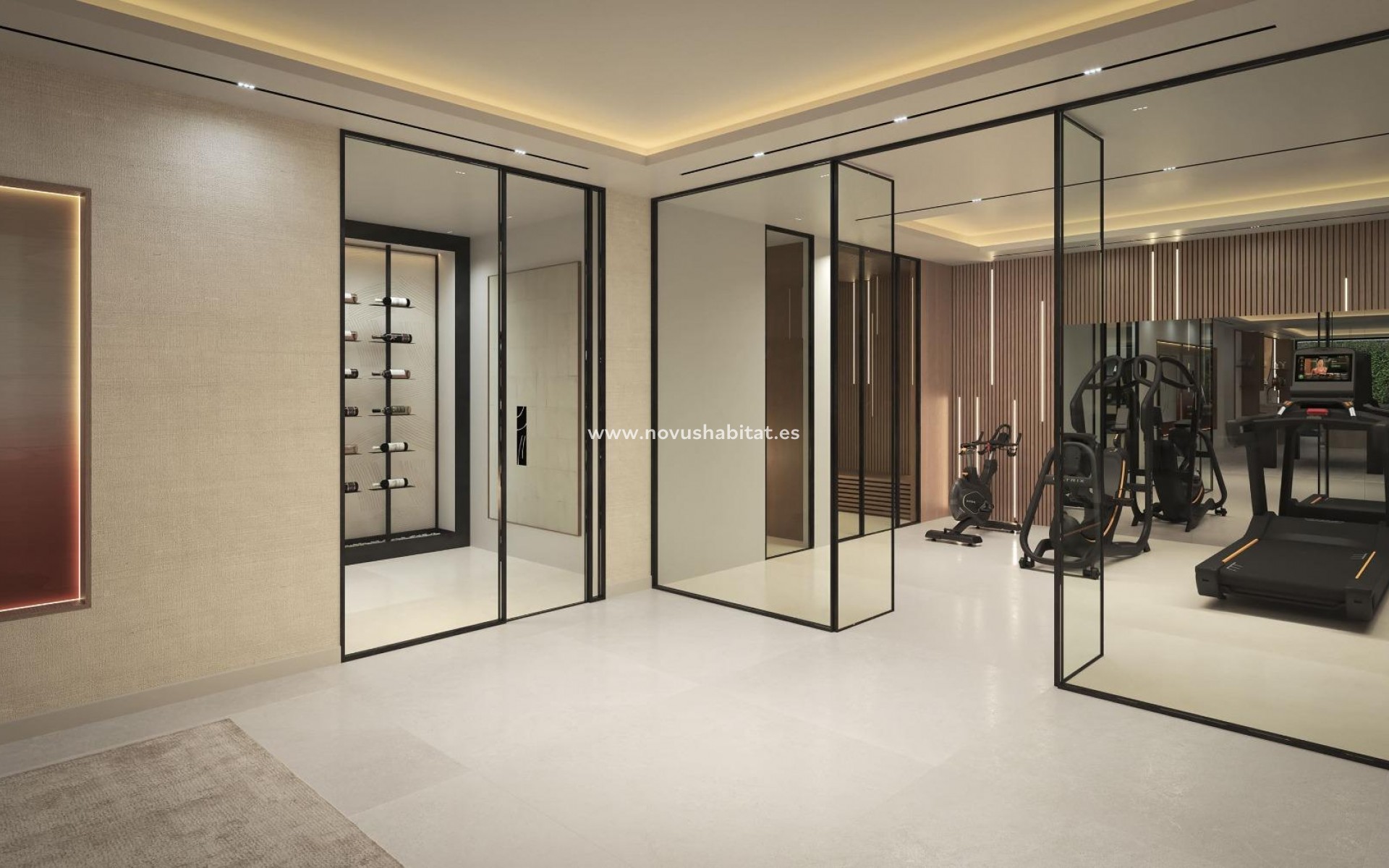 Nueva construcción  - Villa - Estepona