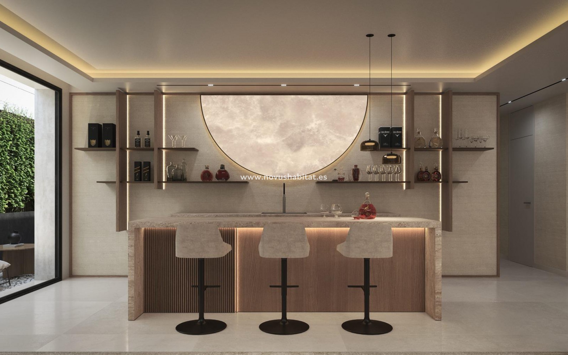 Nueva construcción  - Villa - Estepona