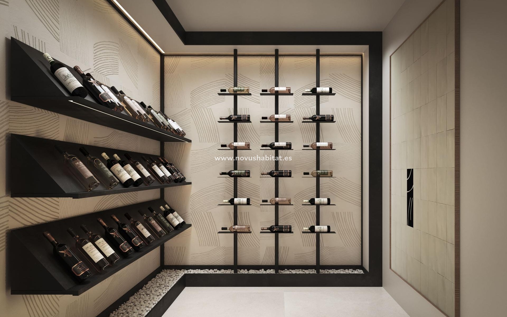 Nueva construcción  - Villa - Estepona