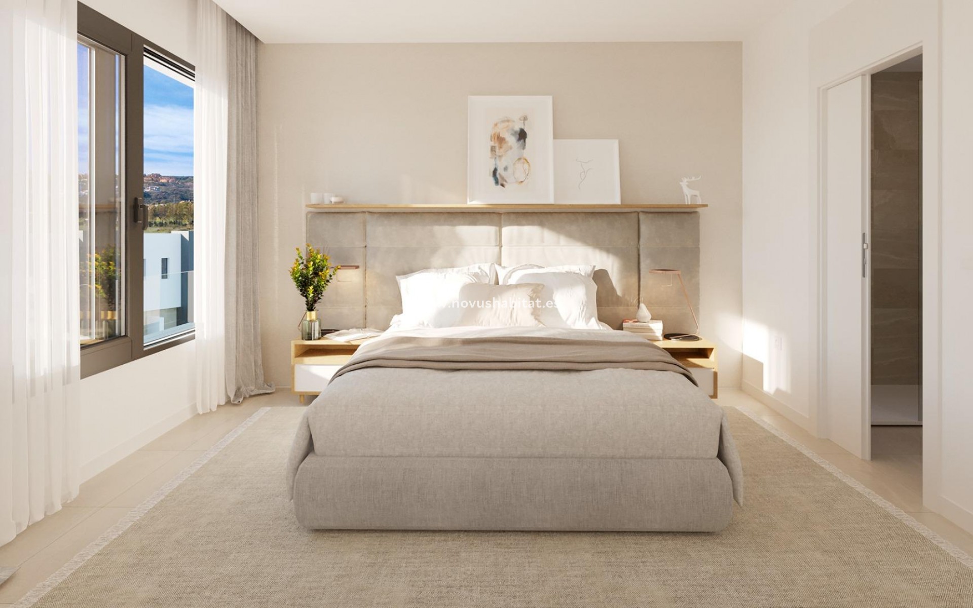 Nueva construcción  - Villa - Estepona