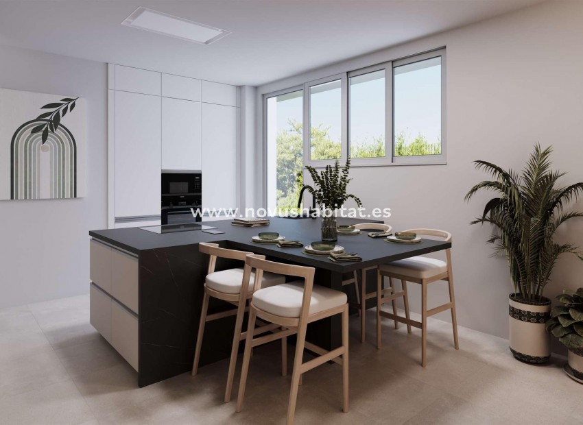 Nueva construcción  - Villa - Estepona
