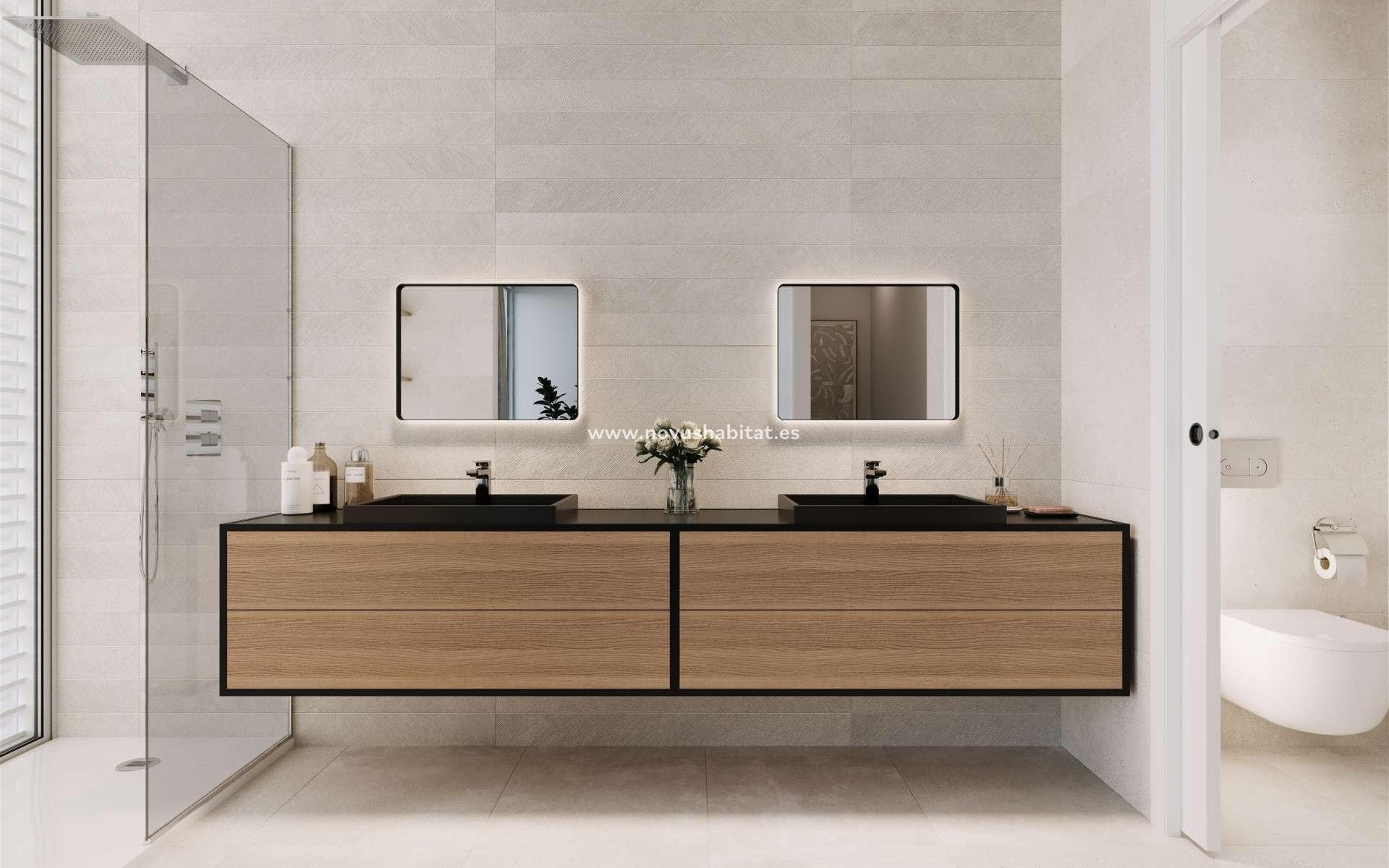 Nueva construcción  - Villa - Estepona