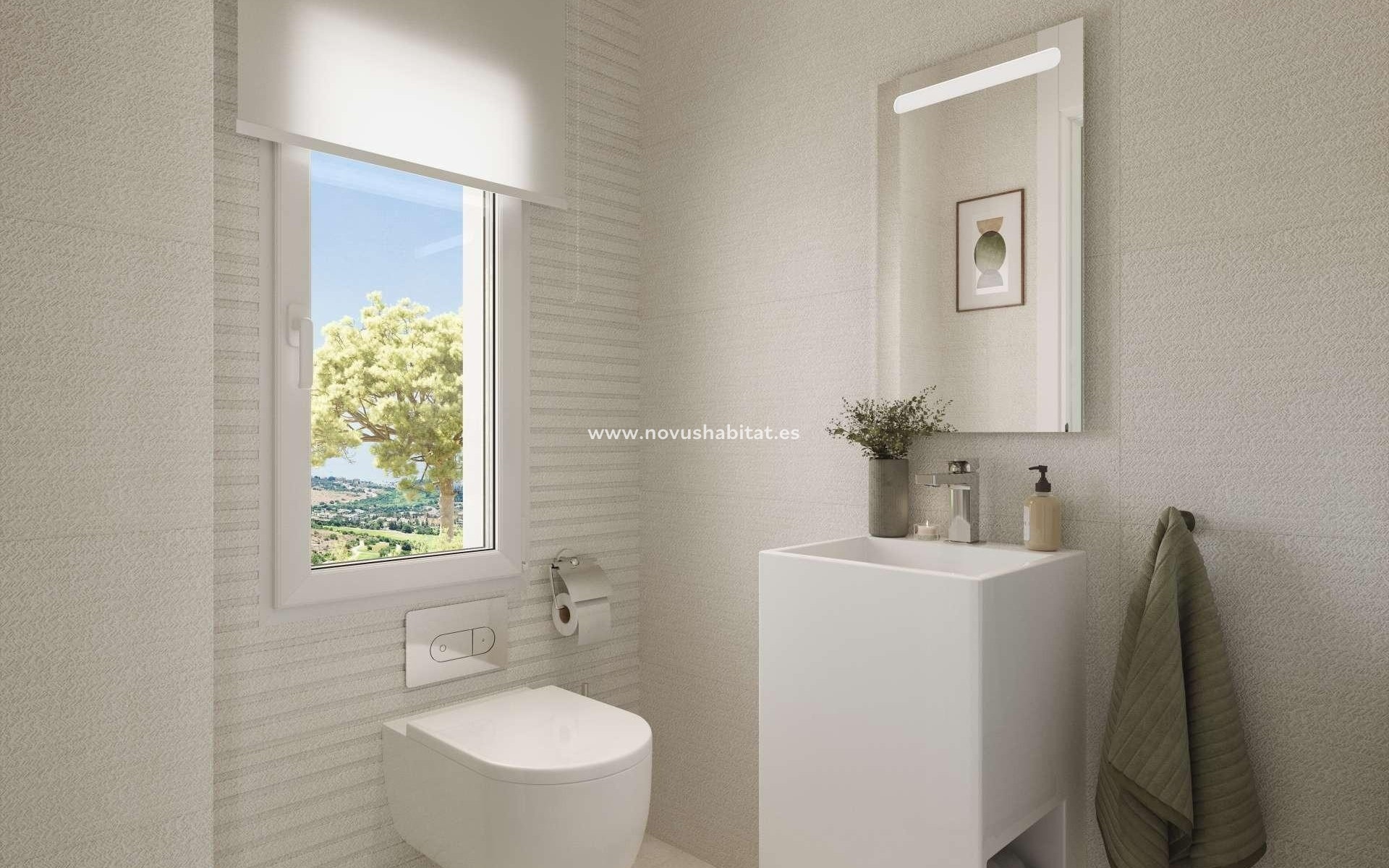Nueva construcción  - Villa - Estepona