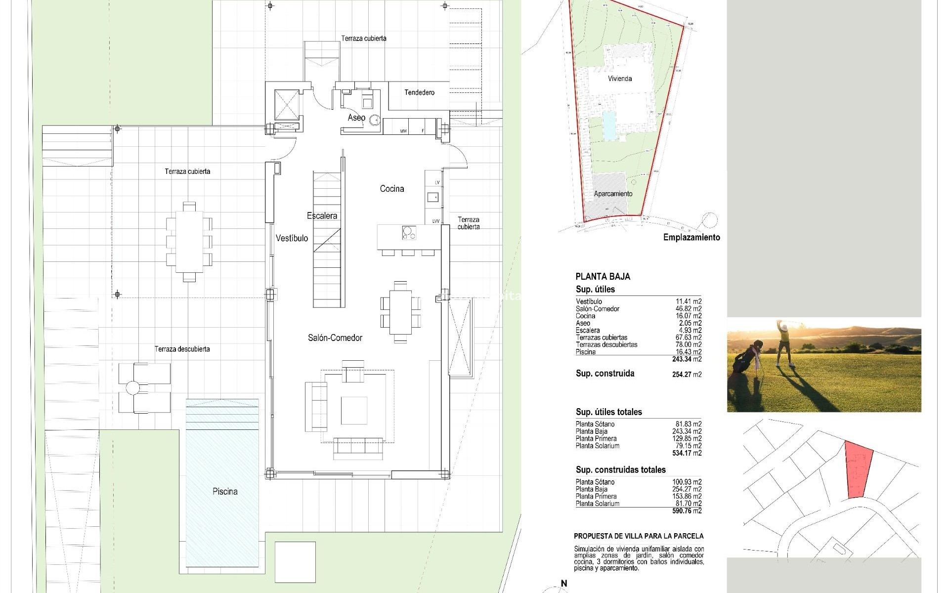 Nueva construcción  - Villa - Estepona
