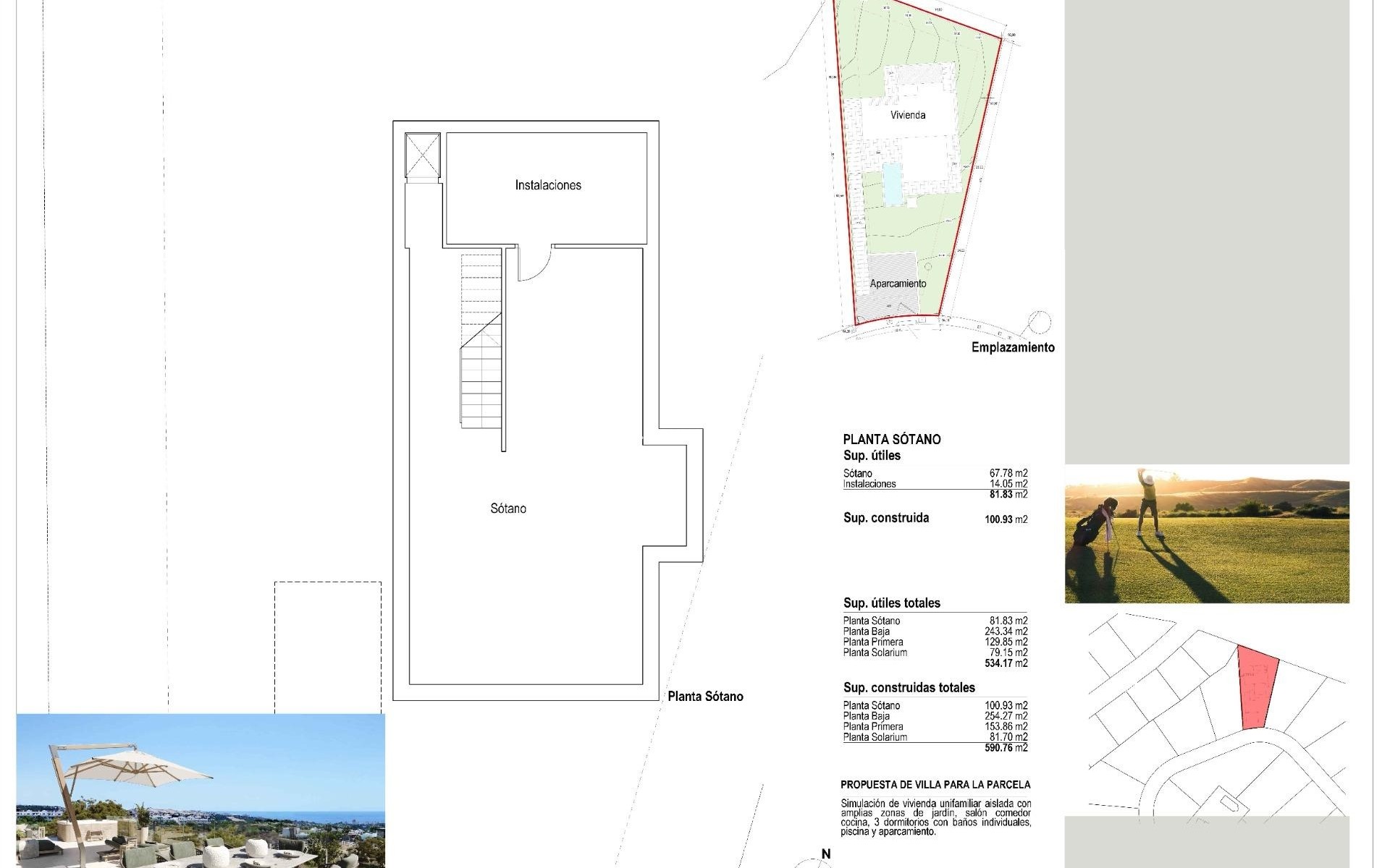 Nueva construcción  - Villa - Estepona